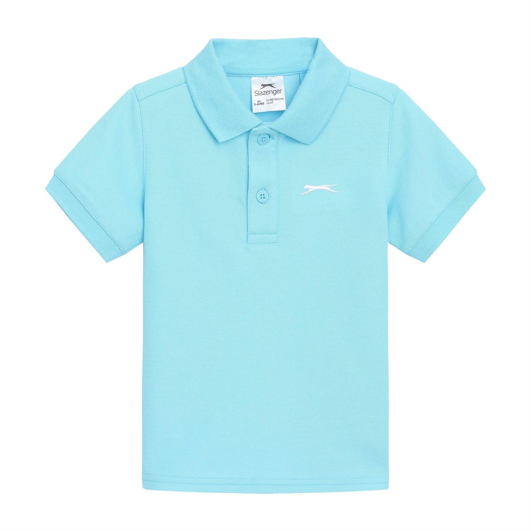 Slazenger Sleeve Polo Infant