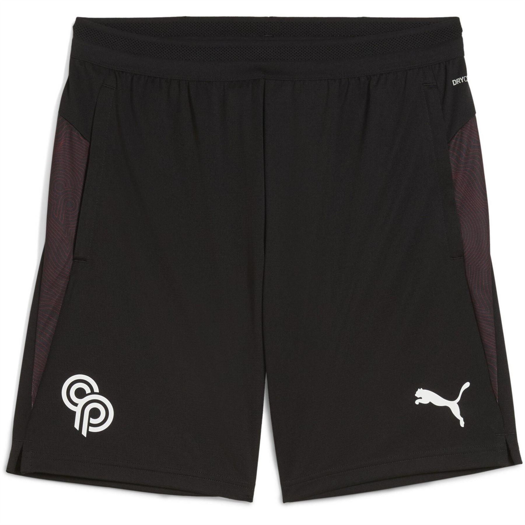 Puma Never Stop Training Football Shorts