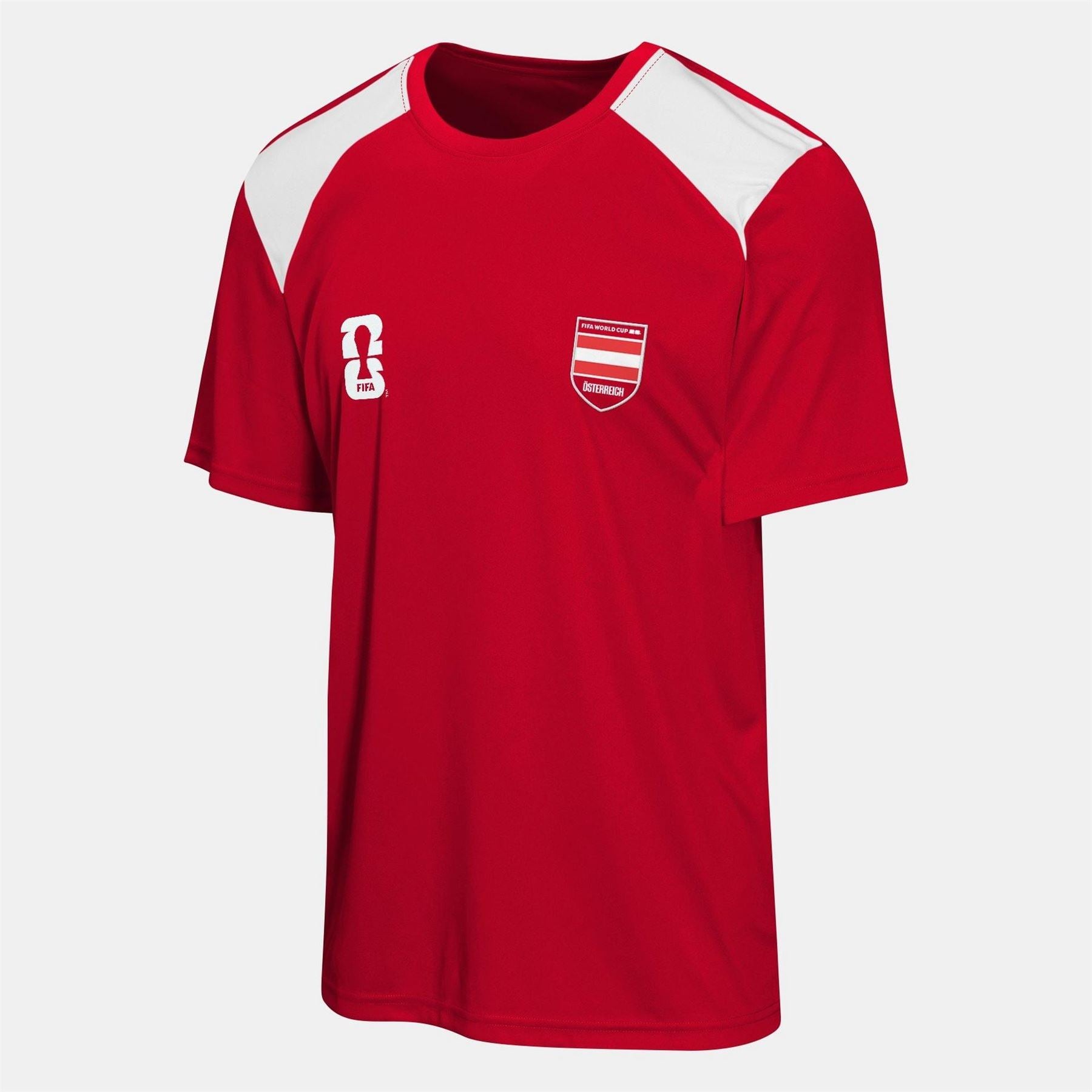 FIFA Austria World Cup 2026™ Short Sleeve T-Shirt