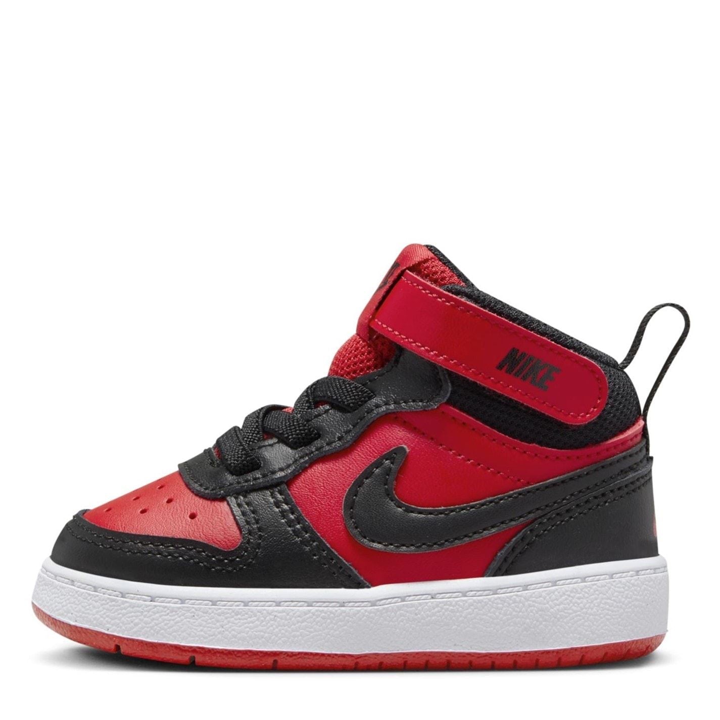 Nike Court Borough Mid 2 Baby Toddler Shoe