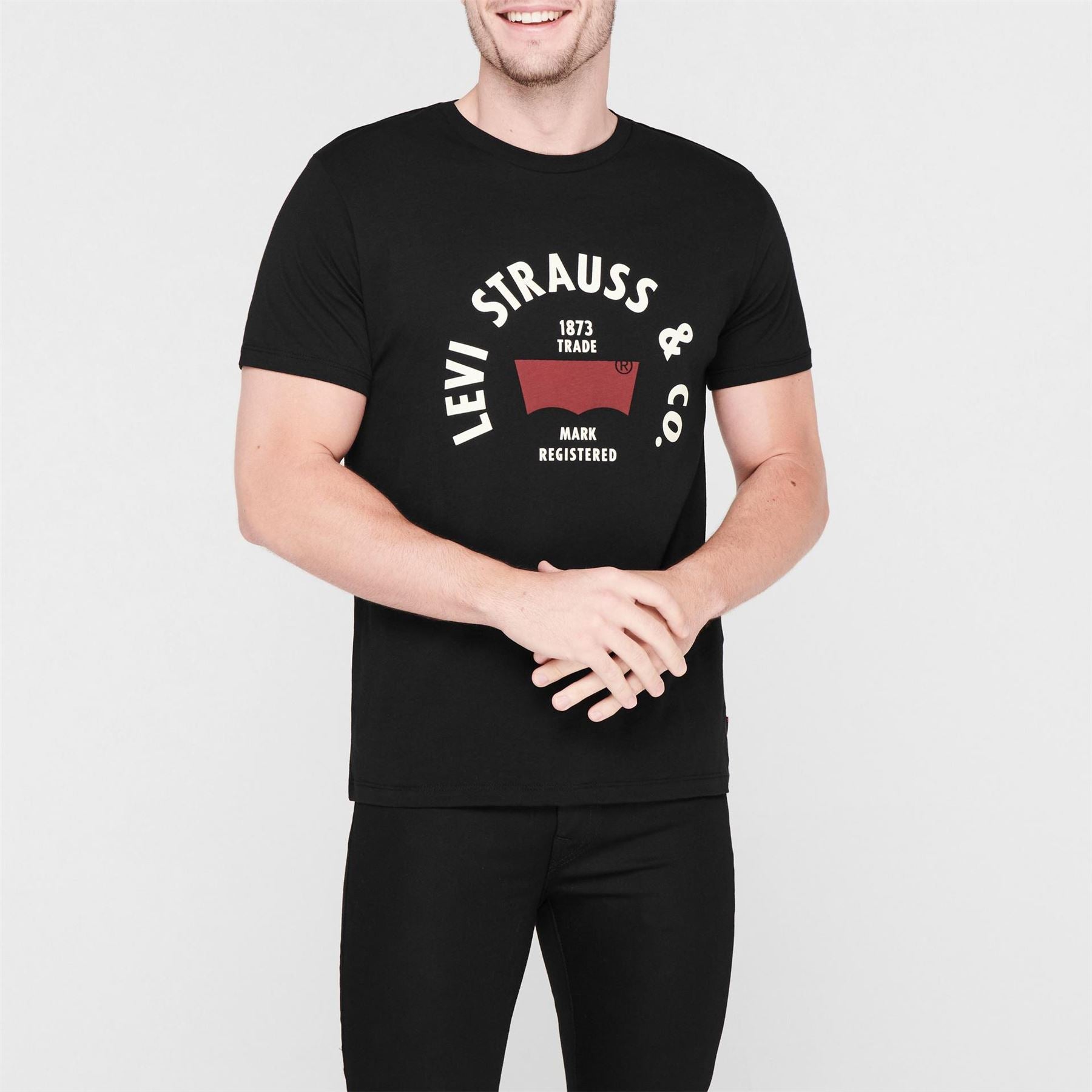 Levis Circle T-Shirt