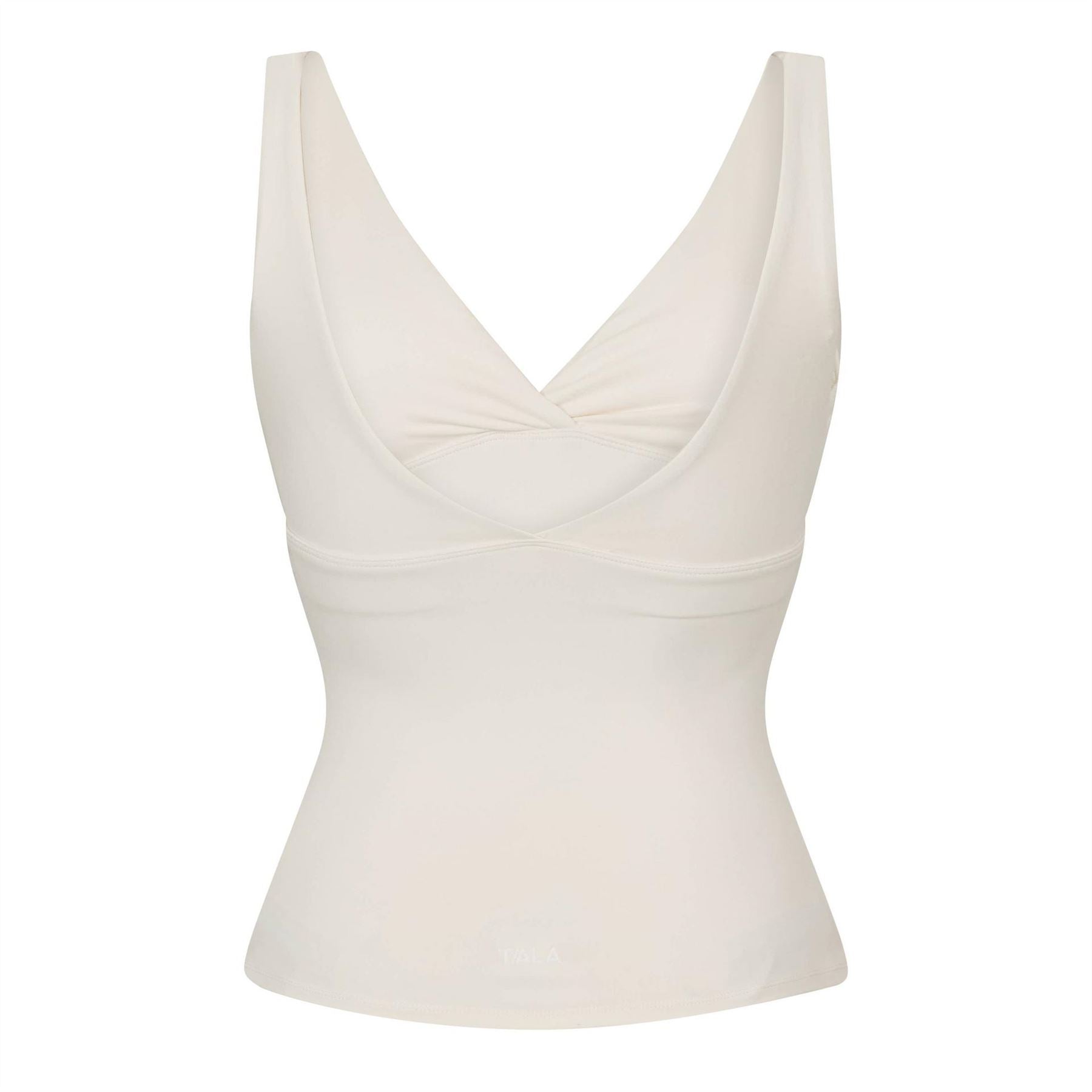 TALA Dayflex V Neck Vest Longer Length