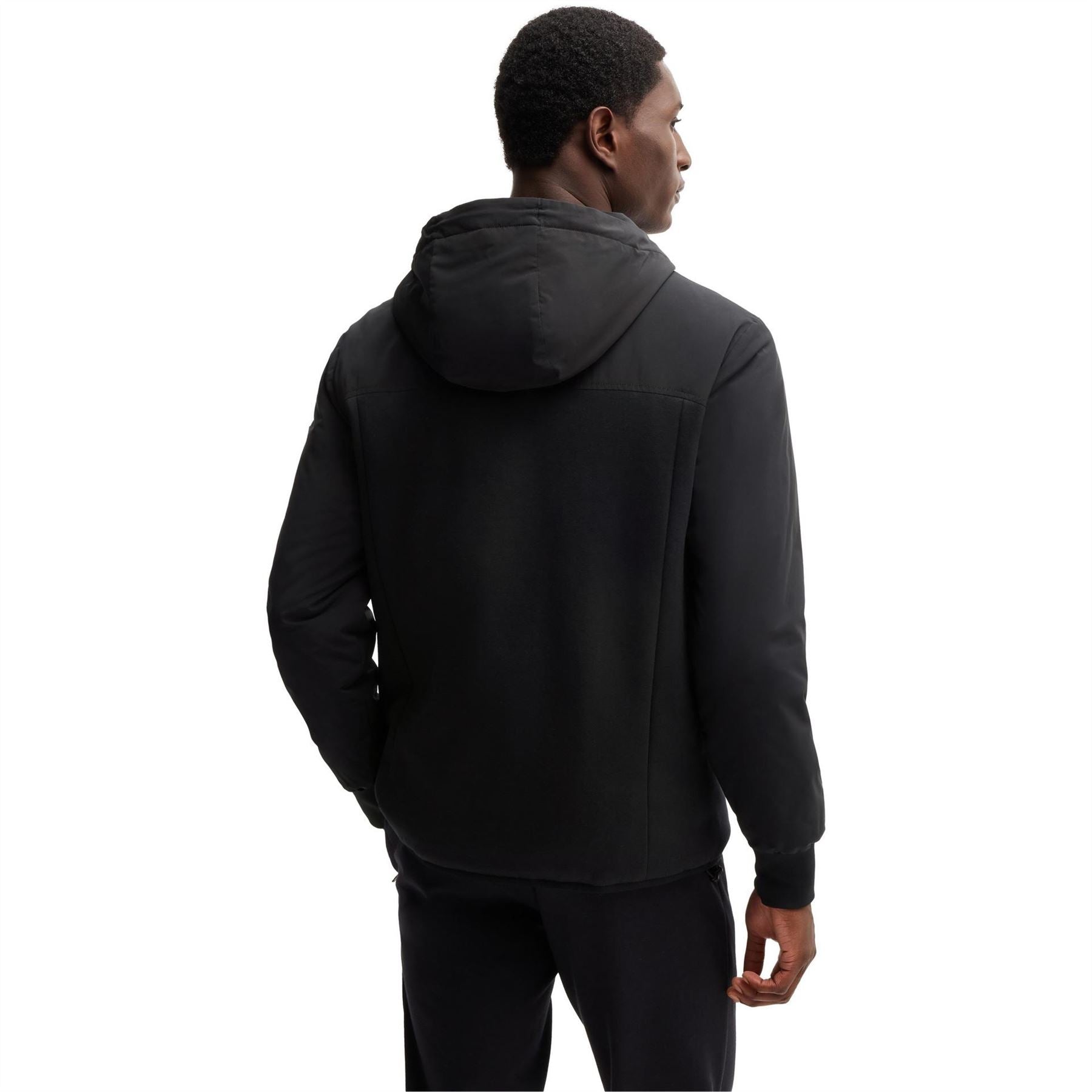 Boss Hooded Regular Fit Sweatshirt