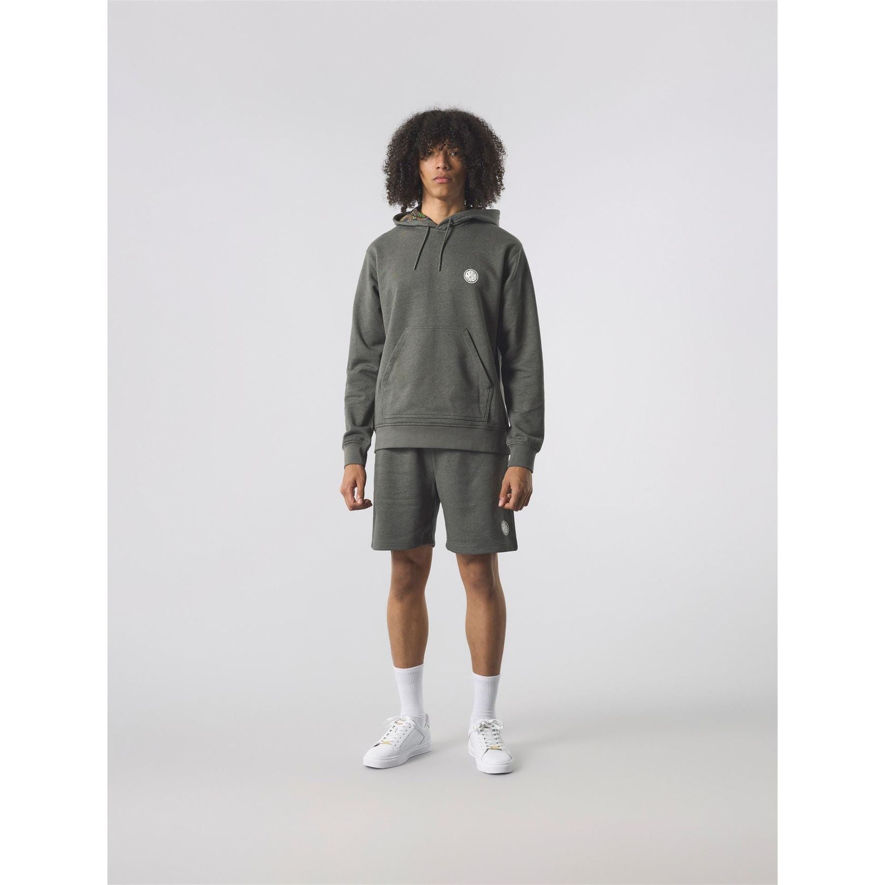 Pretty Green Pg Lounge Hoodie