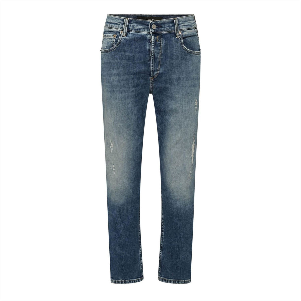 Replay Straight Fit Jeans
