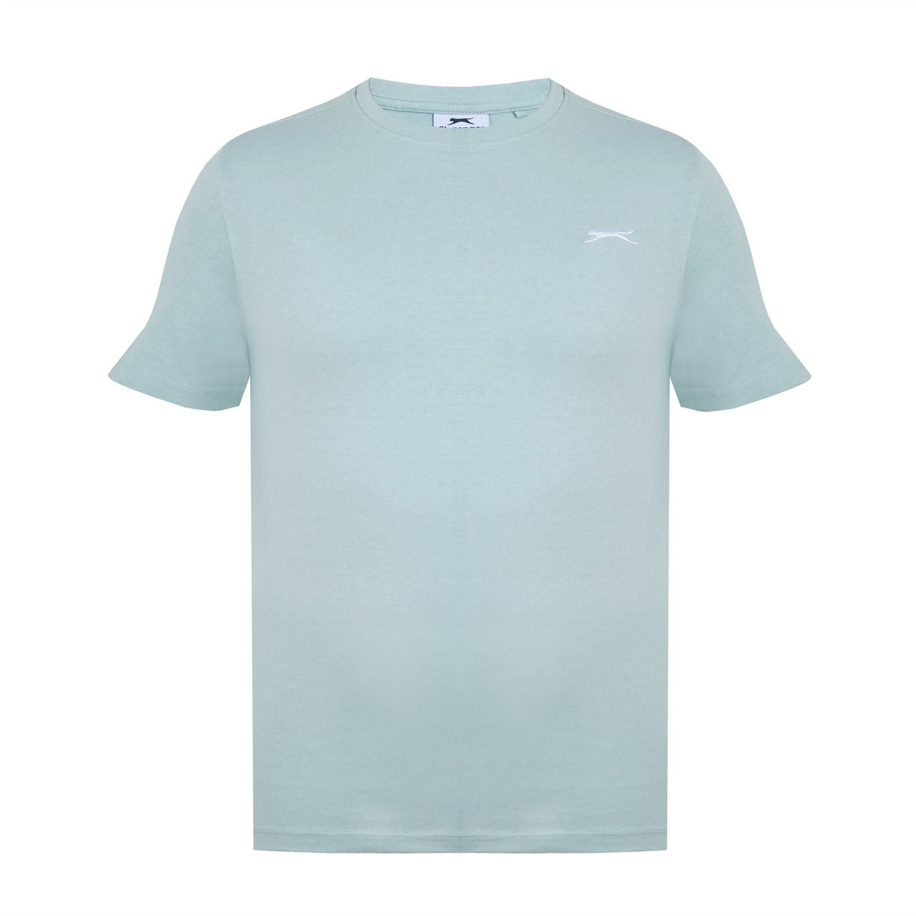 Slazenger Mens Plain T-Shirt