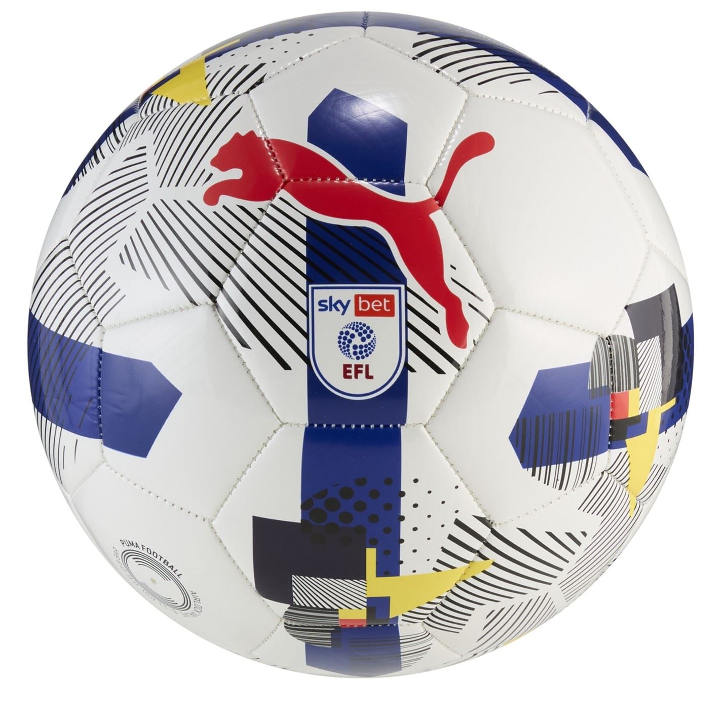 Puma Efl Orbita 6 Football 25 26