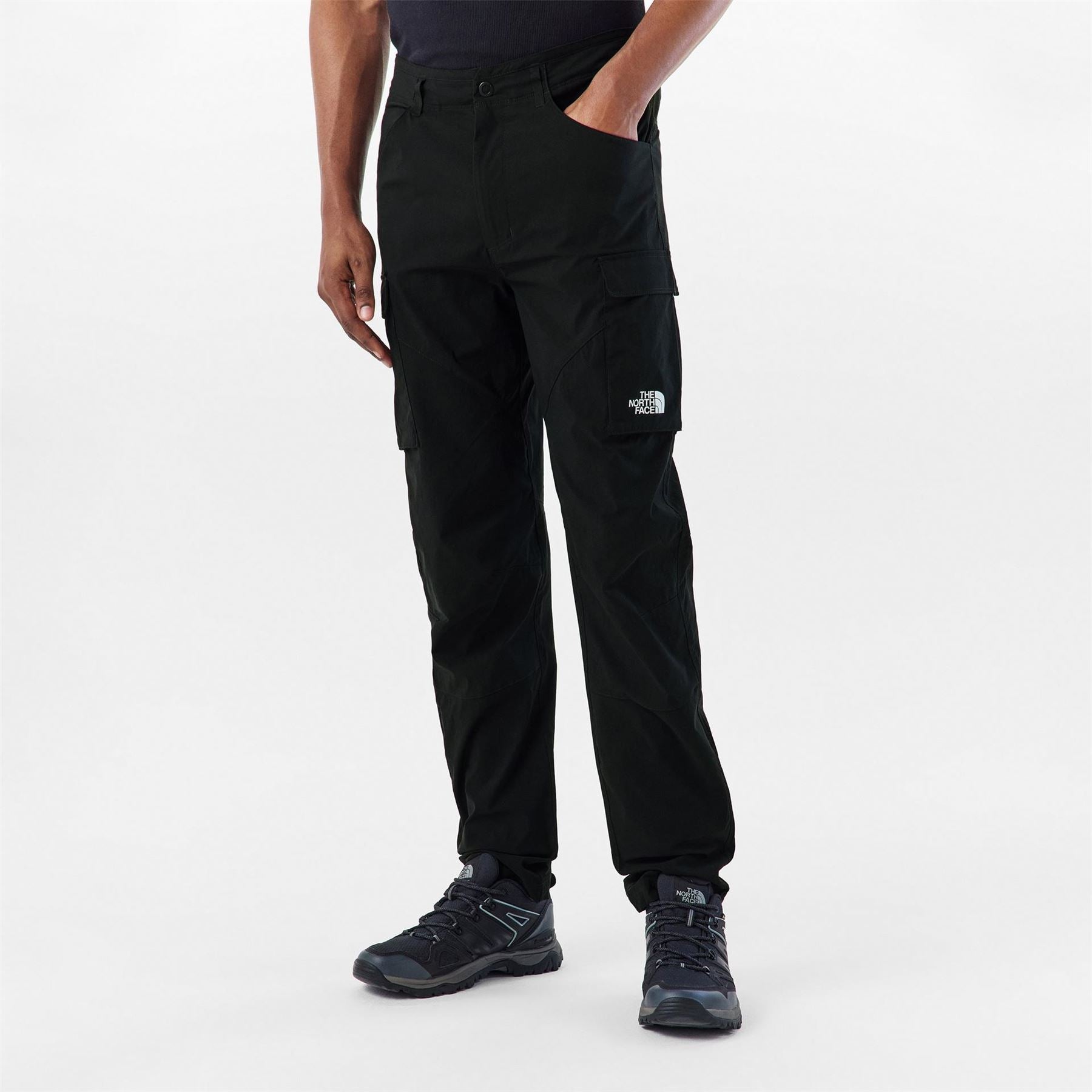 The North Face Exploration Solid Patterned Combat Pants