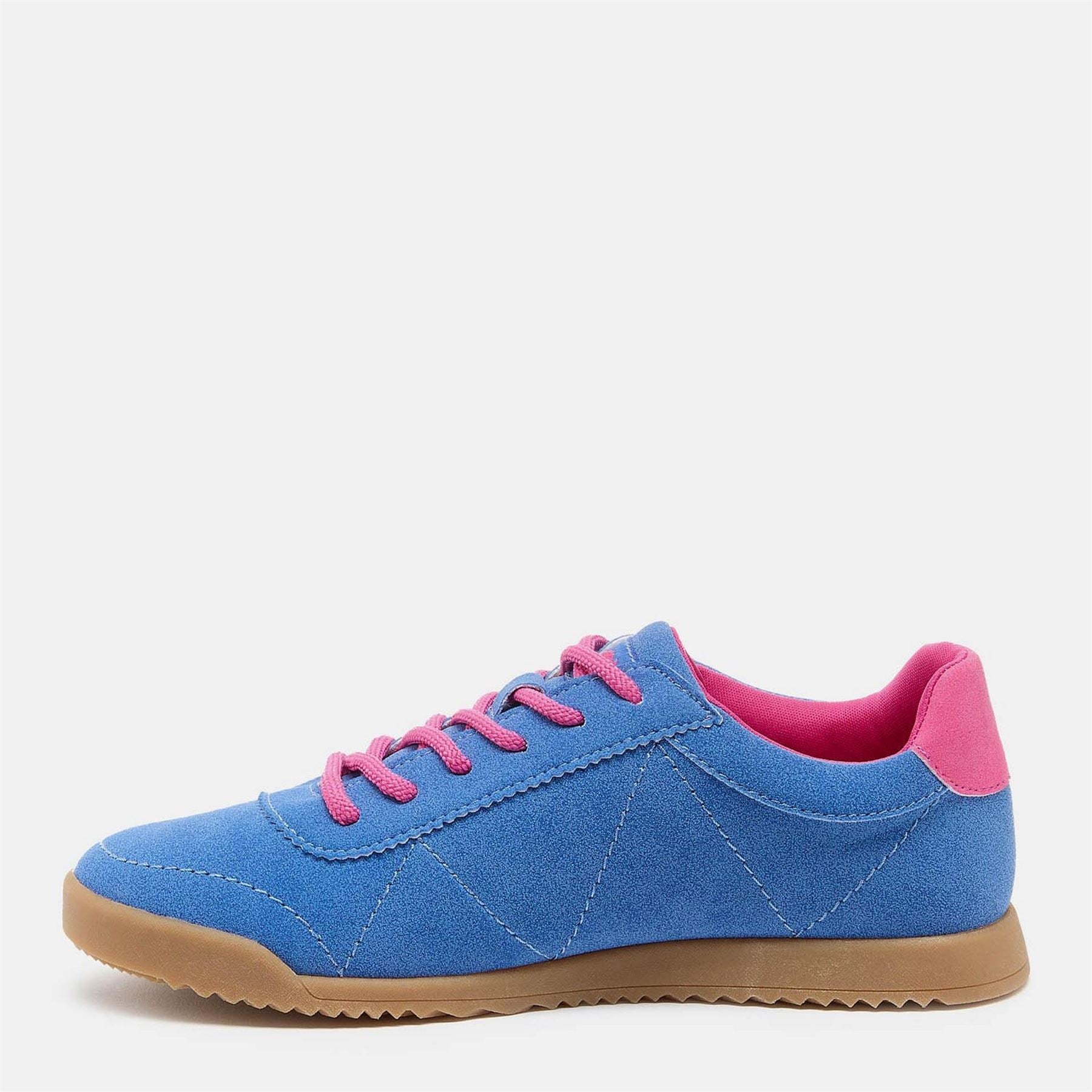 Rocket Dog Bertie Traine Canvas Low Top Sneakers