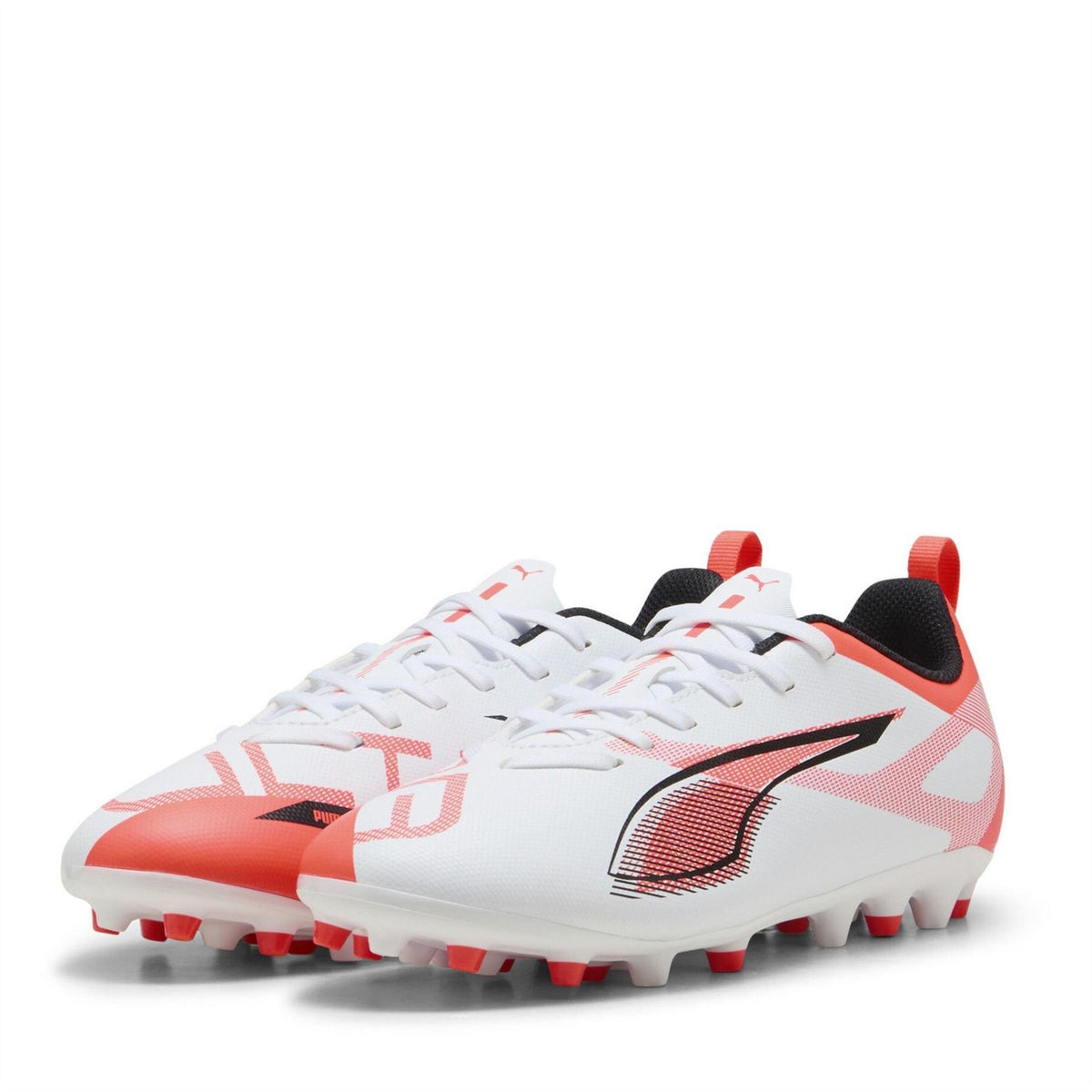 Puma Kids Firm Ground Football Boots