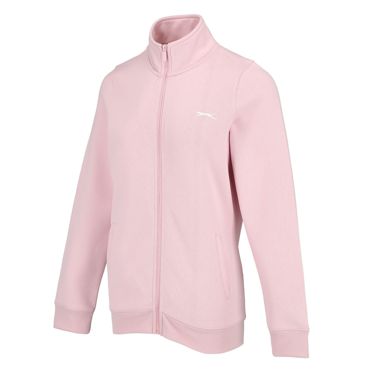 Slazenger Womens Fitted Zip Through Jacket
