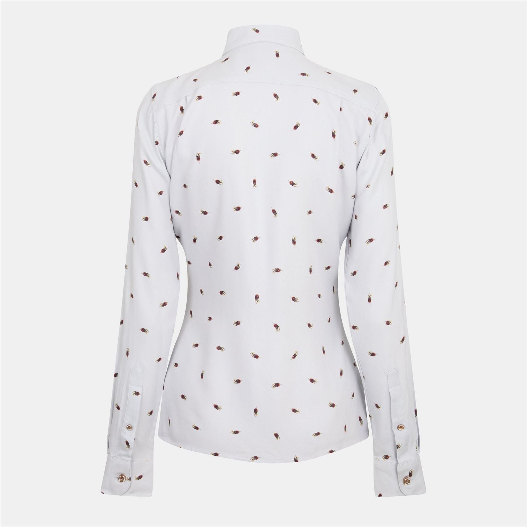Musto Long Sleeve Dress Shirt