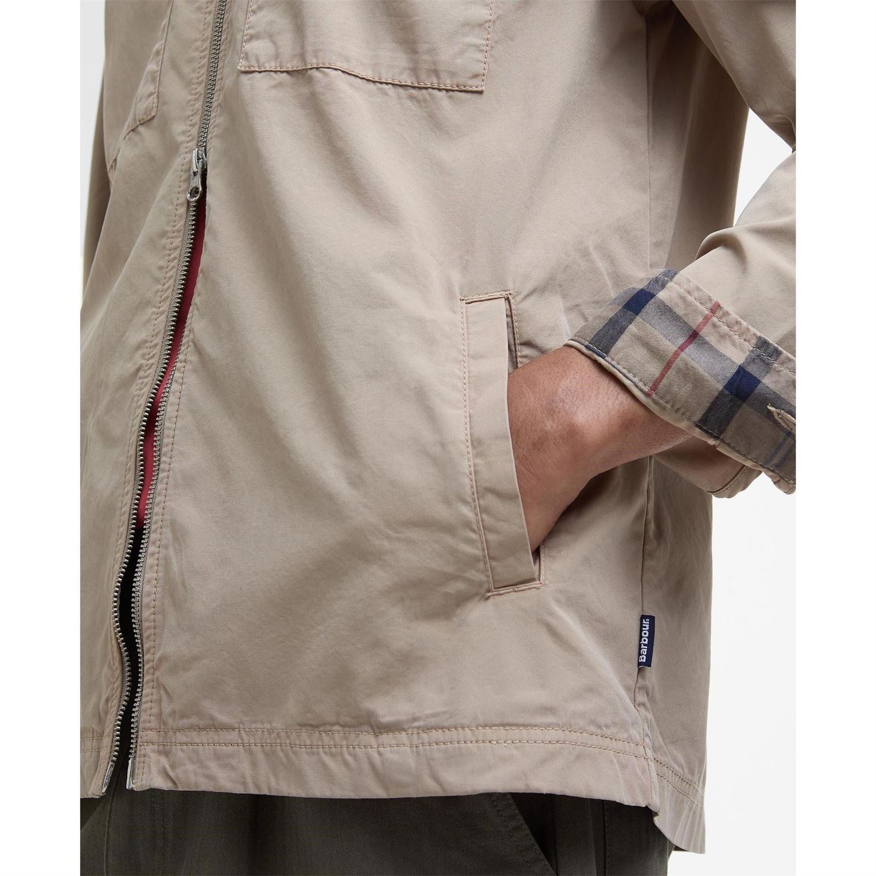 Barbour Overshirt