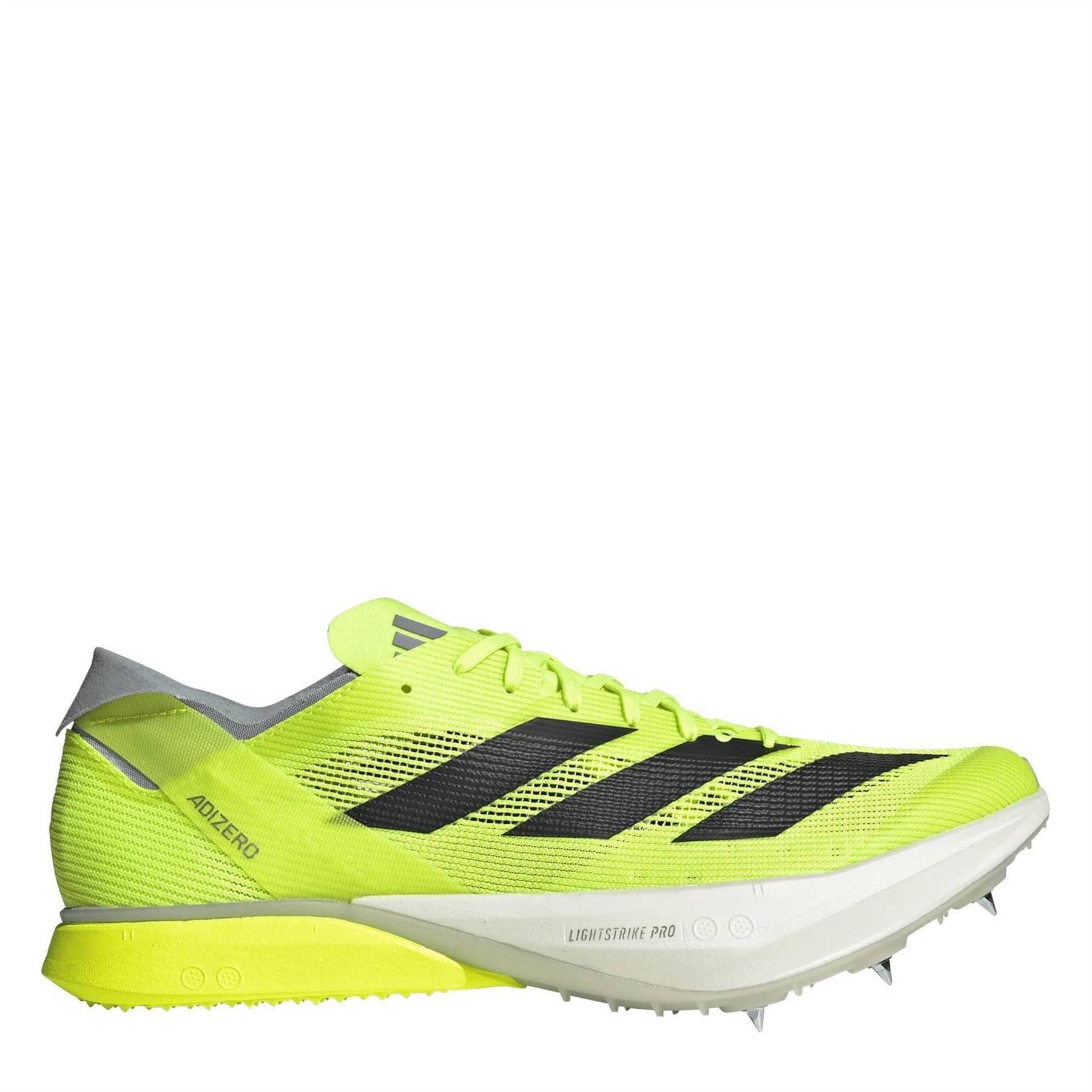 adidas Adizero Avanti 99 Lace Up Road Sneakers
