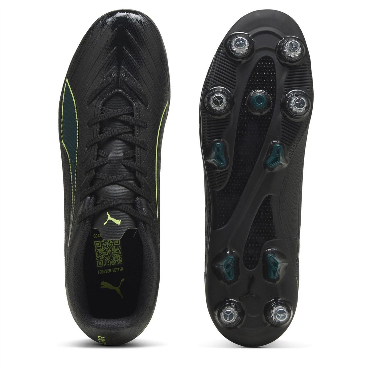 Puma 6 Play Mxsg Soft Ground Football Boots