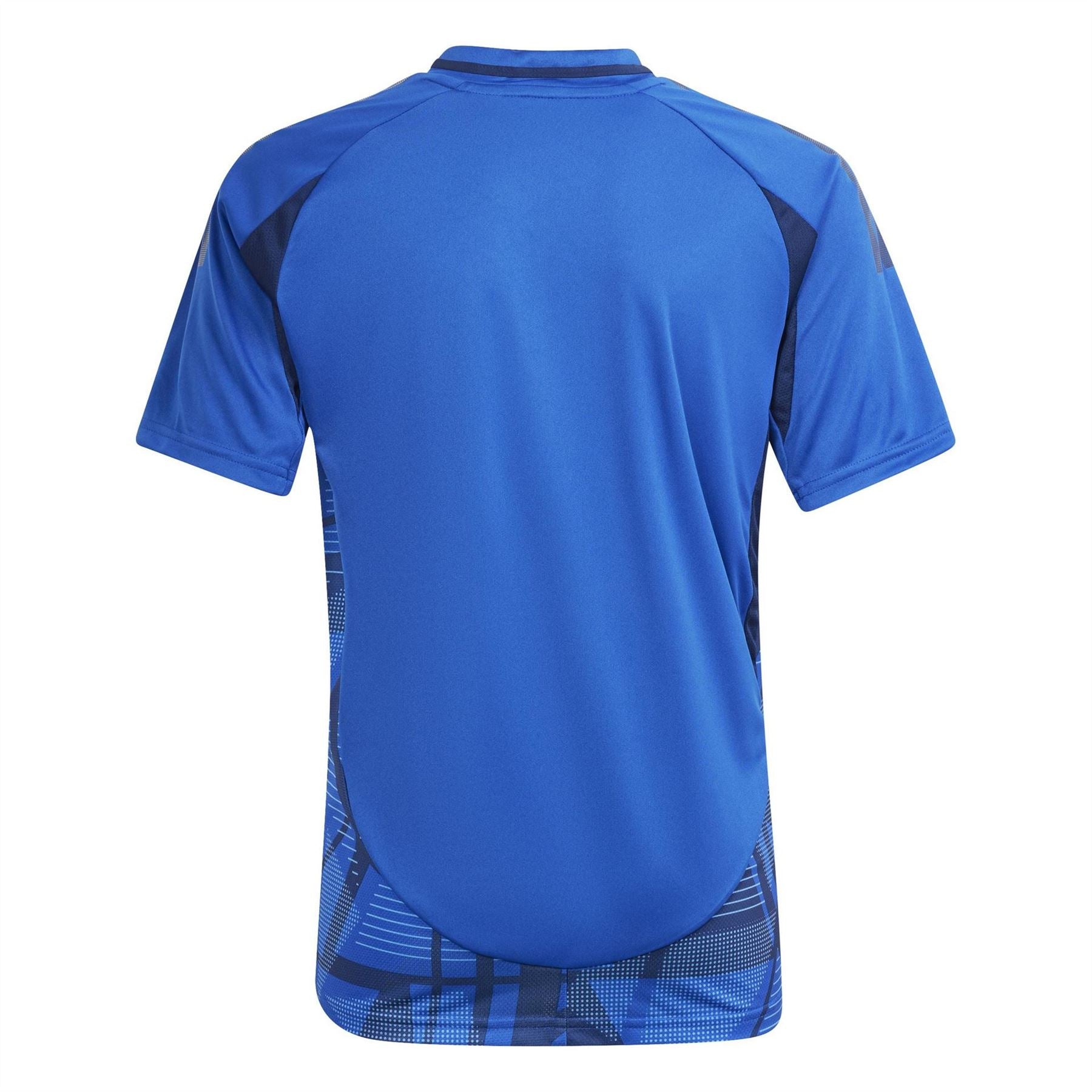 adidas Kids Tiro24 Short Sleeve Performance T-Shirt