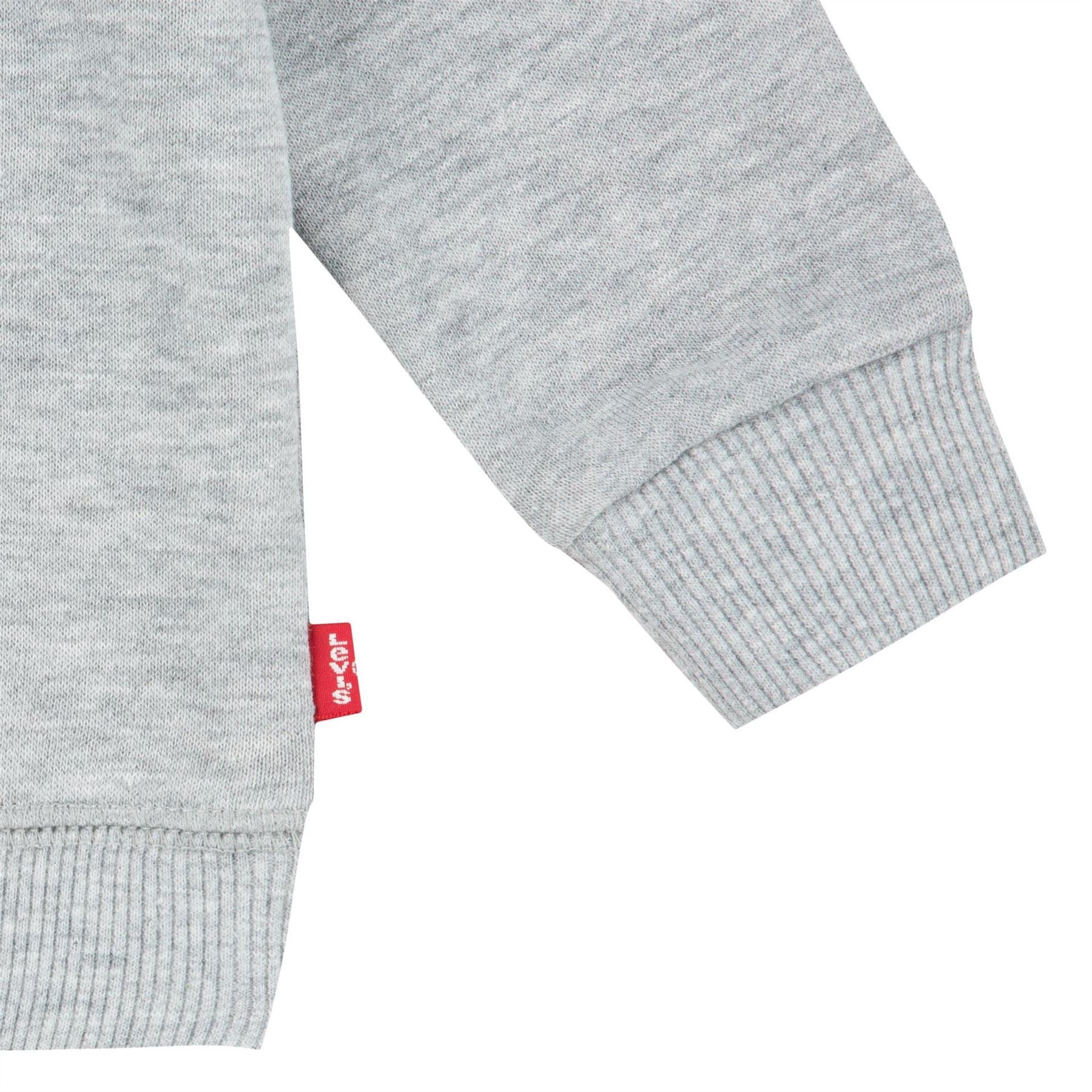 Levis Batwing Logo Sweatshirt Babies