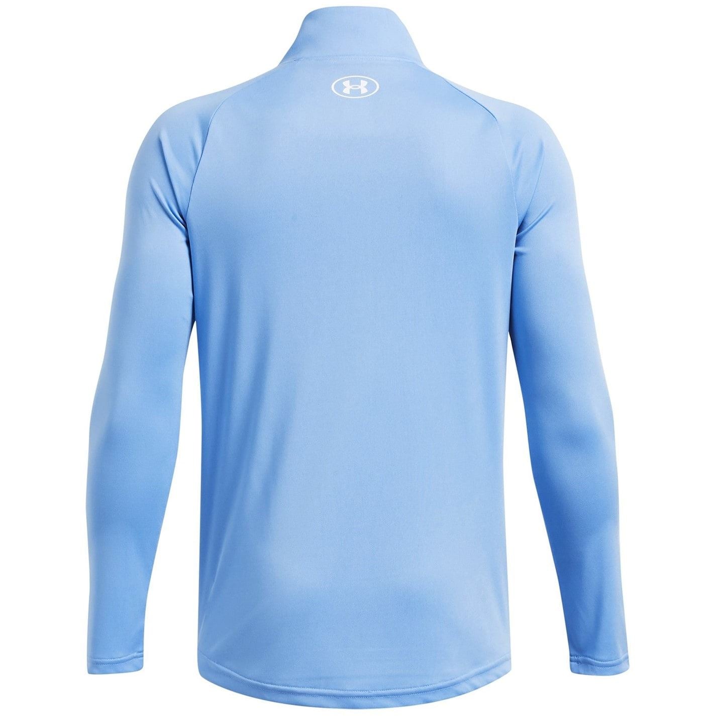 Under Armour Tech 2.0 Half Zip Top Junior Boys