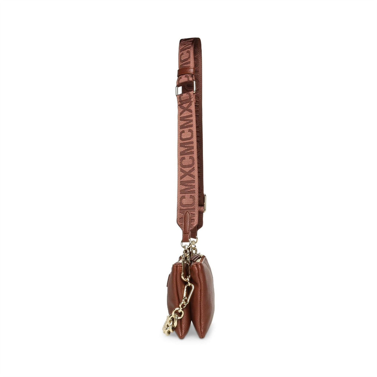 Steve Madden Bnicco Cross Body Bag with Embossed Logo
