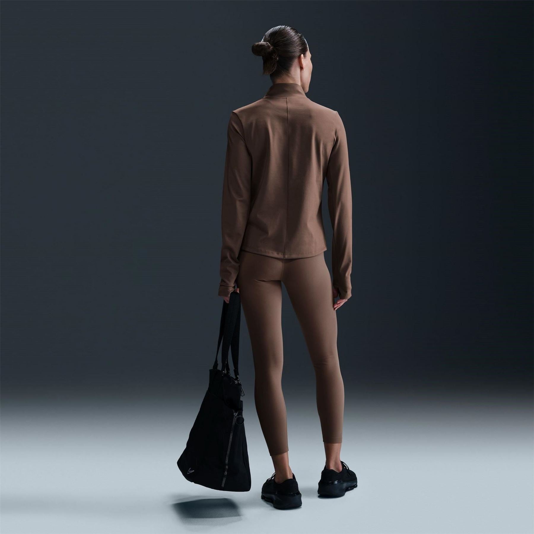 Nike One Dri FIT Womens High Rise Leggings