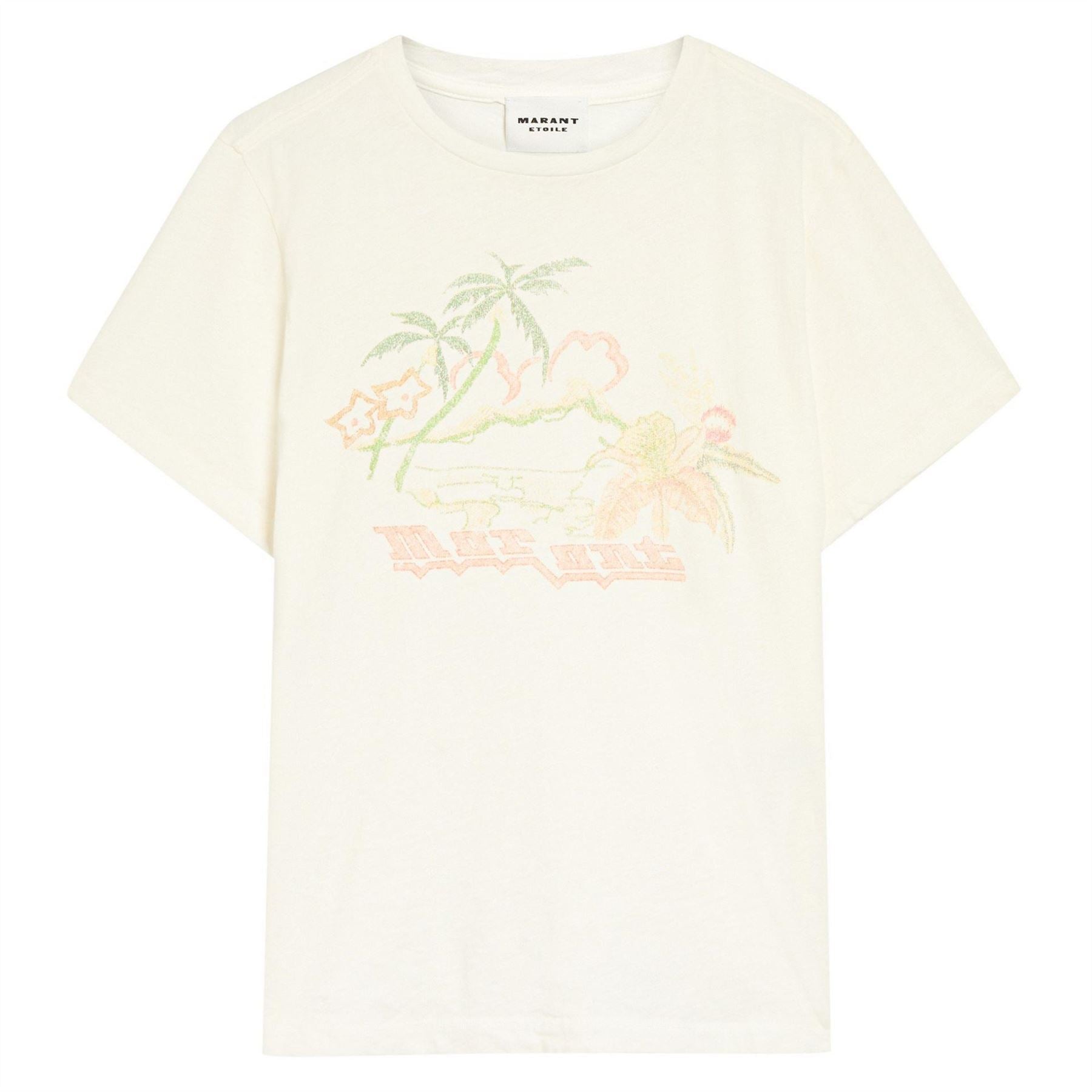Marant Etoile Zewel Tee Shirt