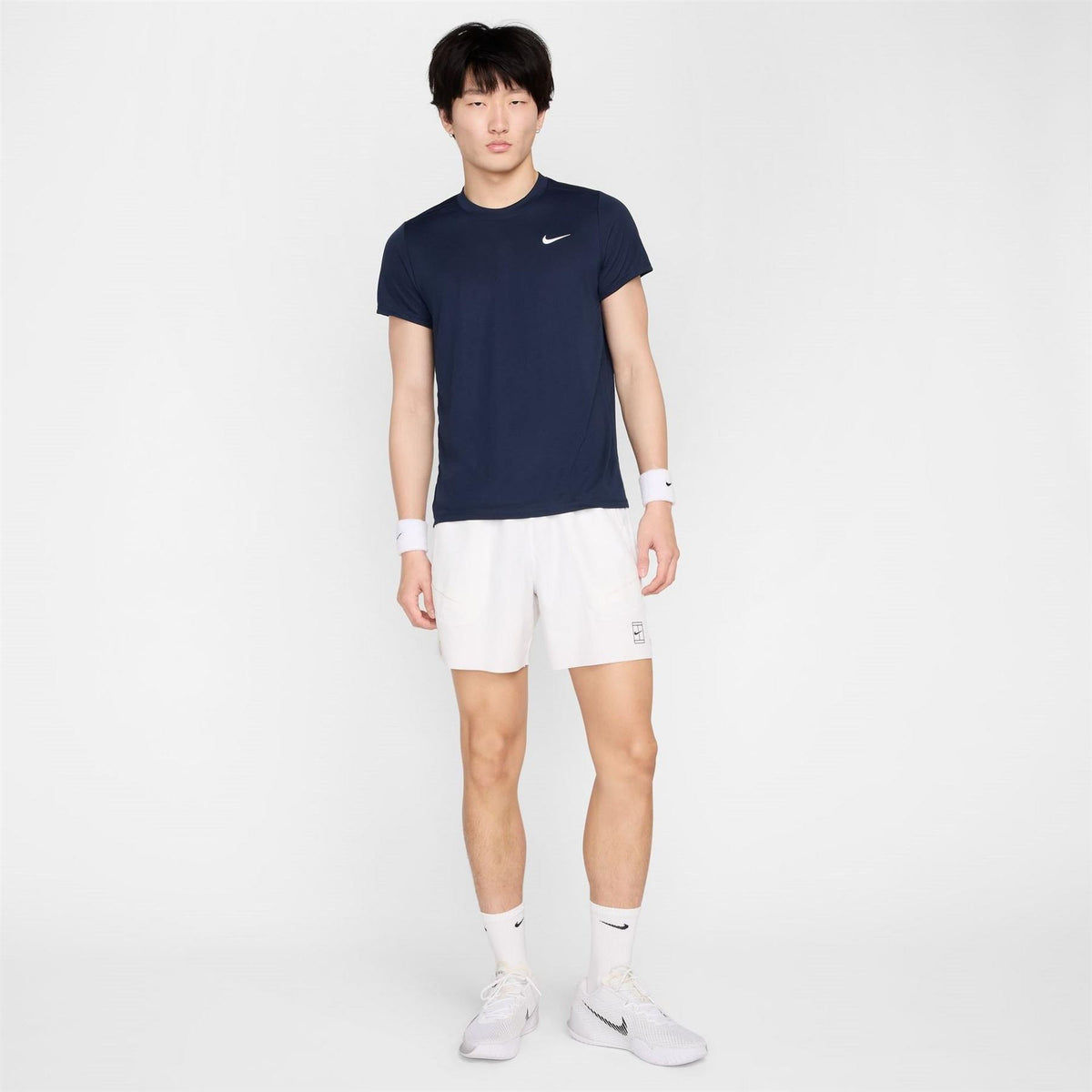 Nike Mens Court Victory Tennis Shirt