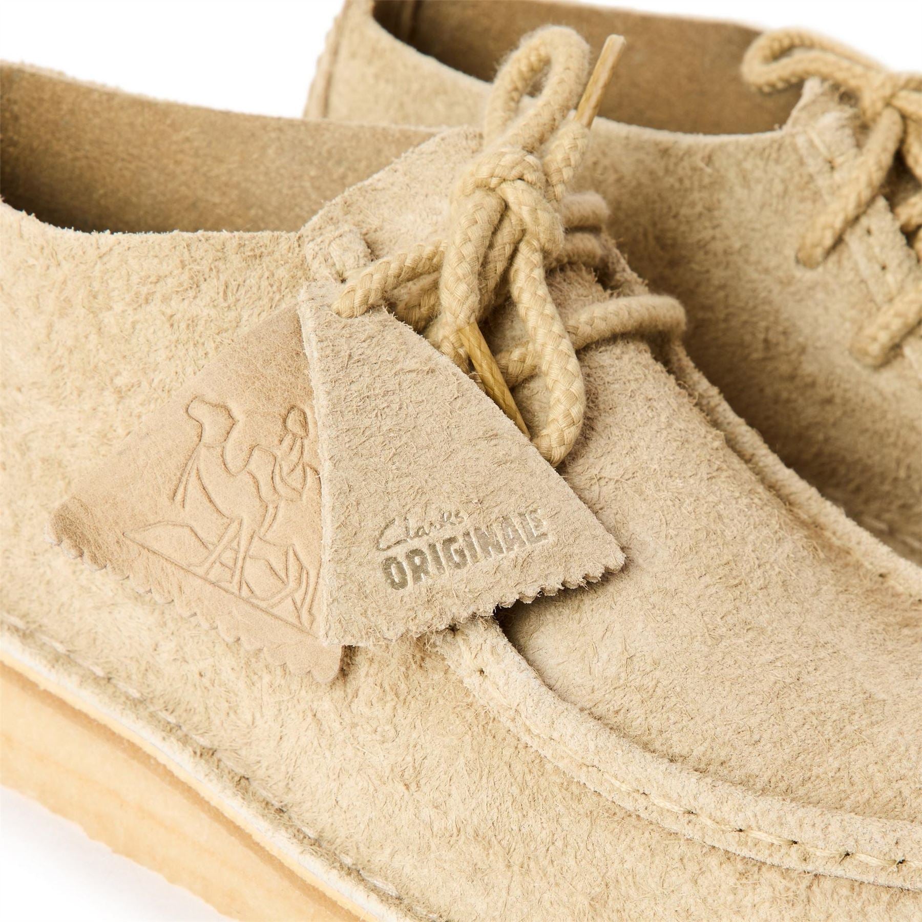 Clarks Originals Desert Nomad Boat Shoes