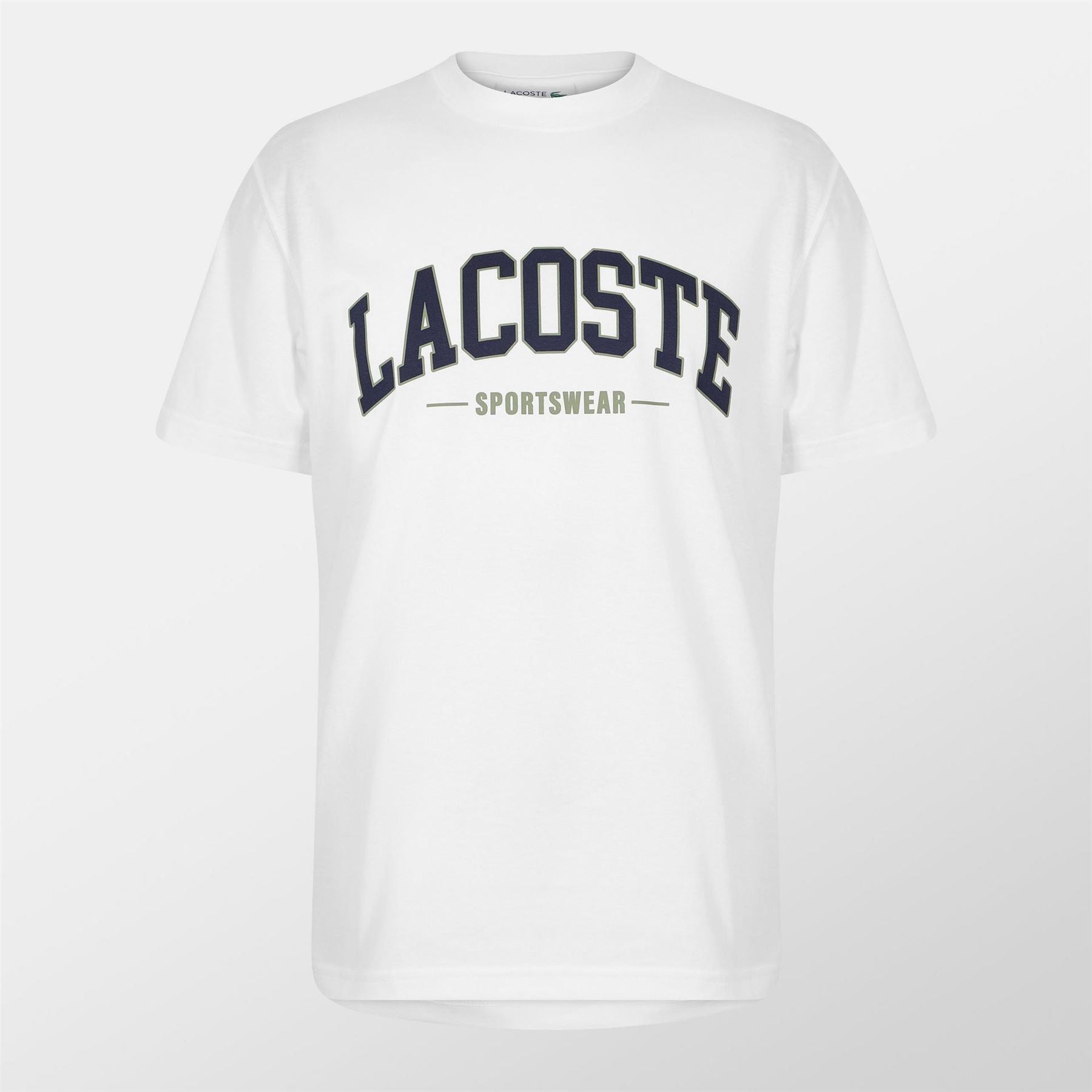 Lacoste Big Logo Tee Sn52