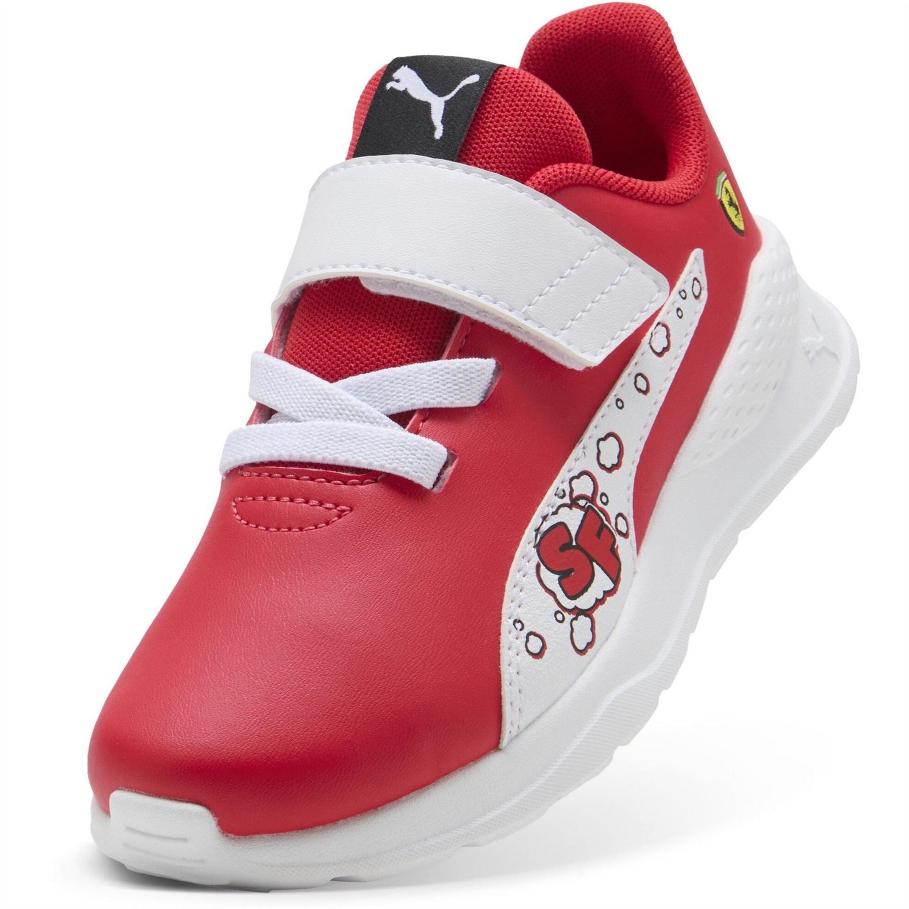 Puma Kids Ferrari Anzarun Low Top Trainers