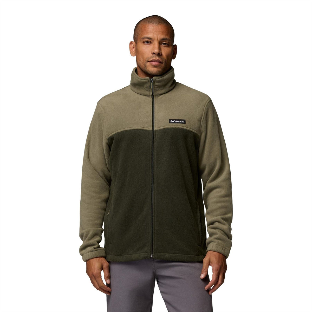 Columbia Mens Steens Mountain Fleece Jacket