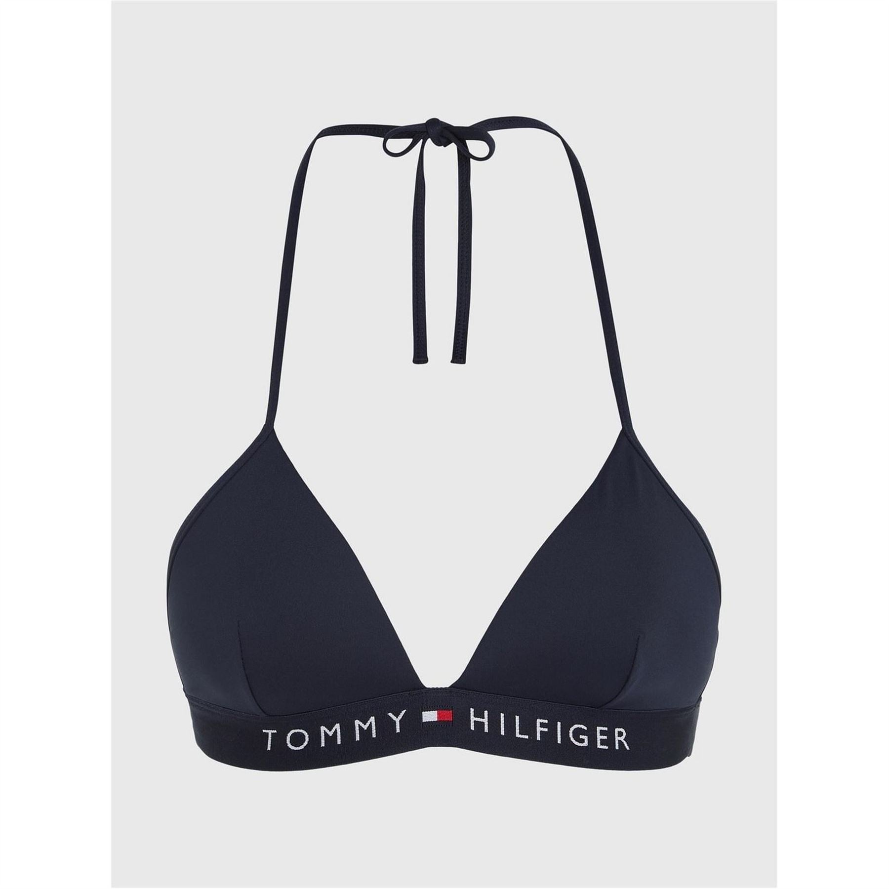 Tommy Hilfiger Triangle Bikini Top