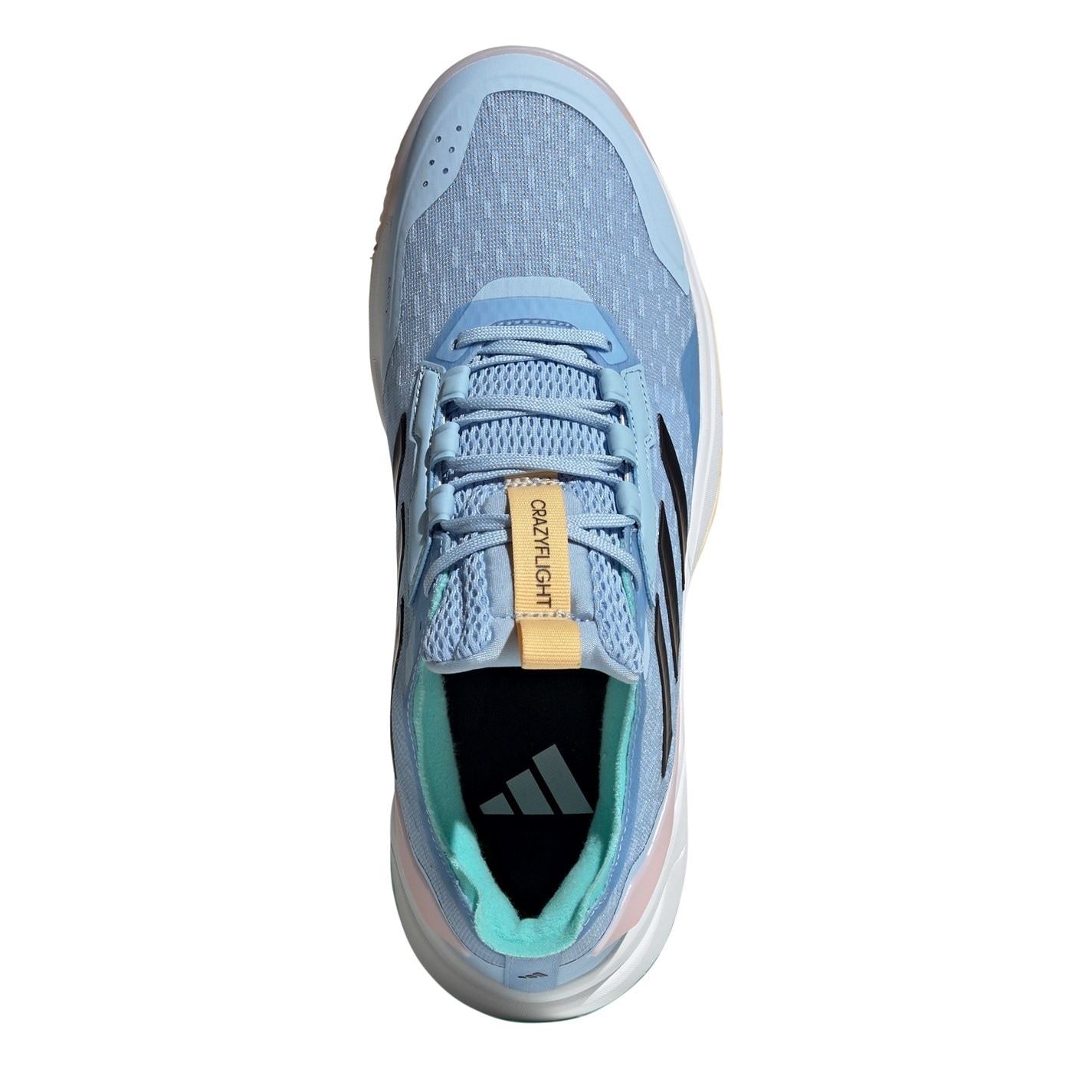 adidas Womens Crazyflight 6 Indoor Shoes