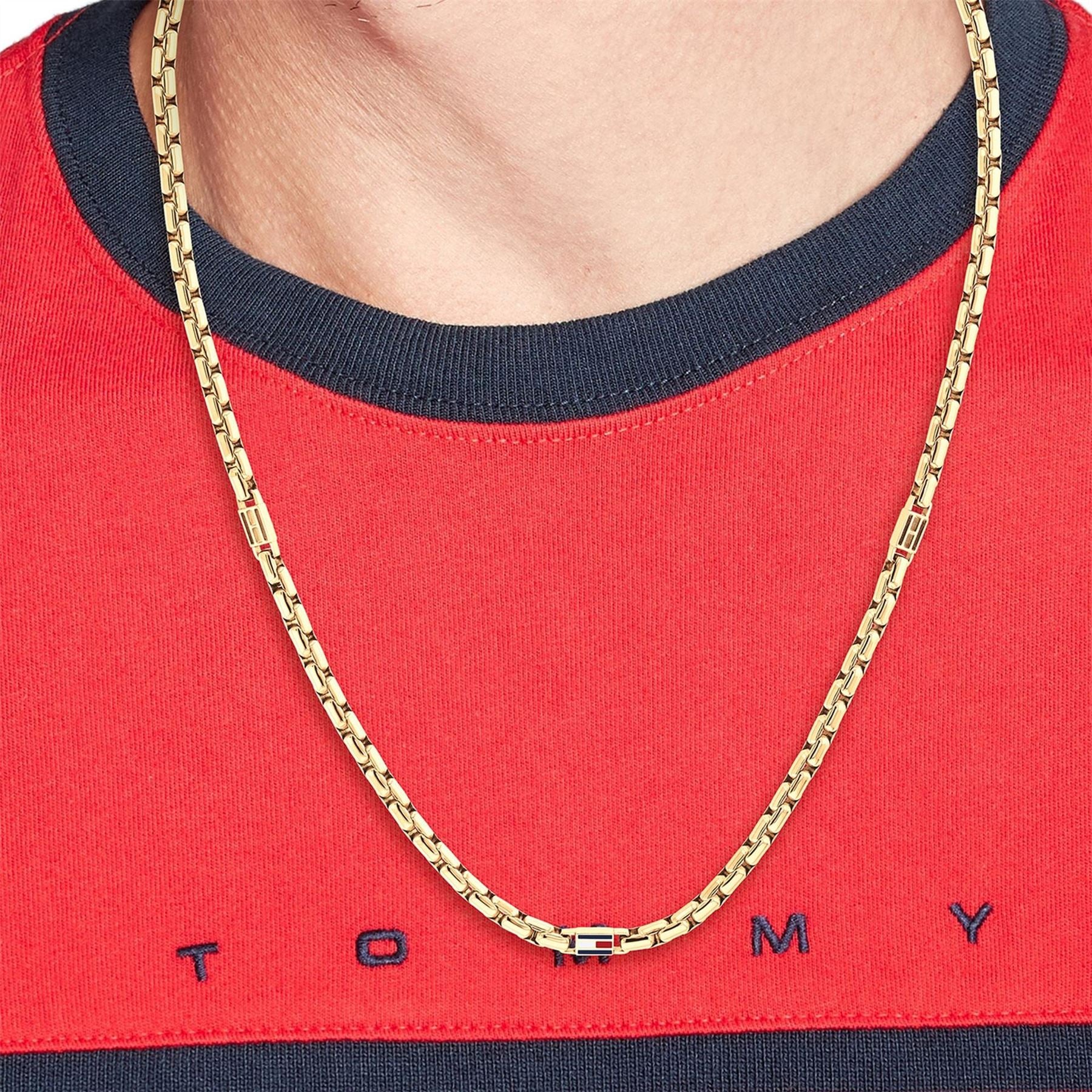 Tommy Hilfiger Hilfiger Men’s Necklace