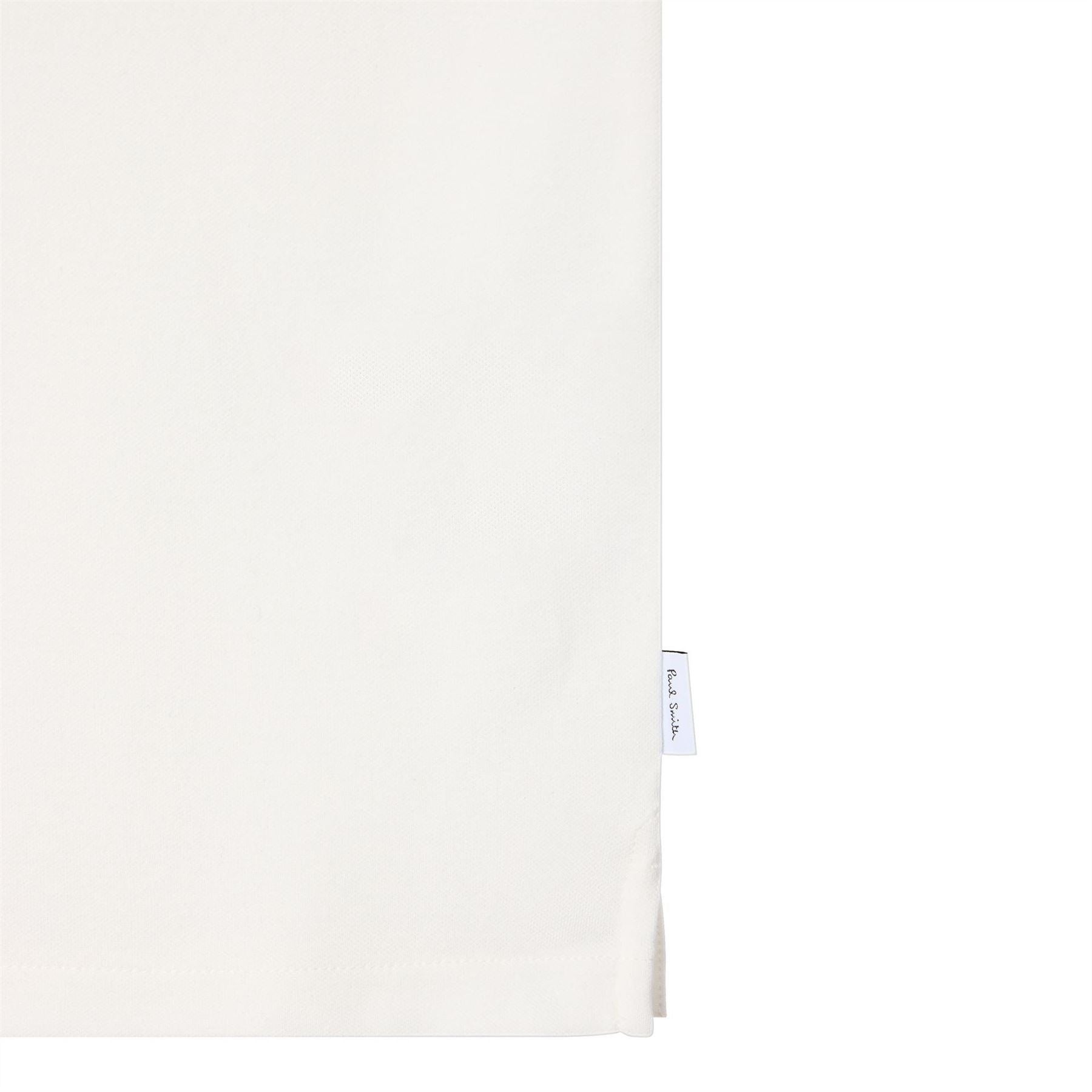 PS Paul Smith Collared Neck Short Sleeve Polo Shirt
