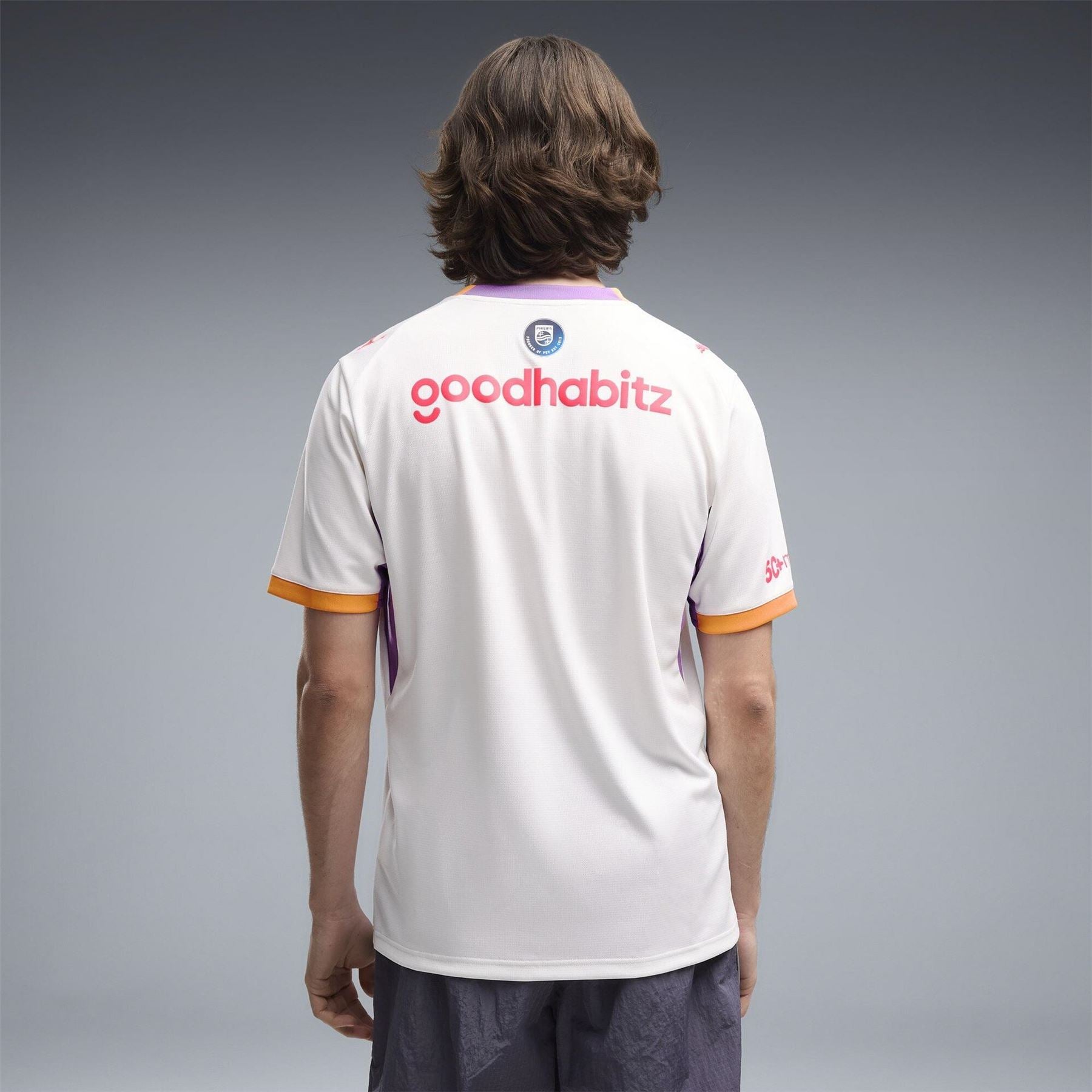 Puma Mens Away Shirt 2026 27
