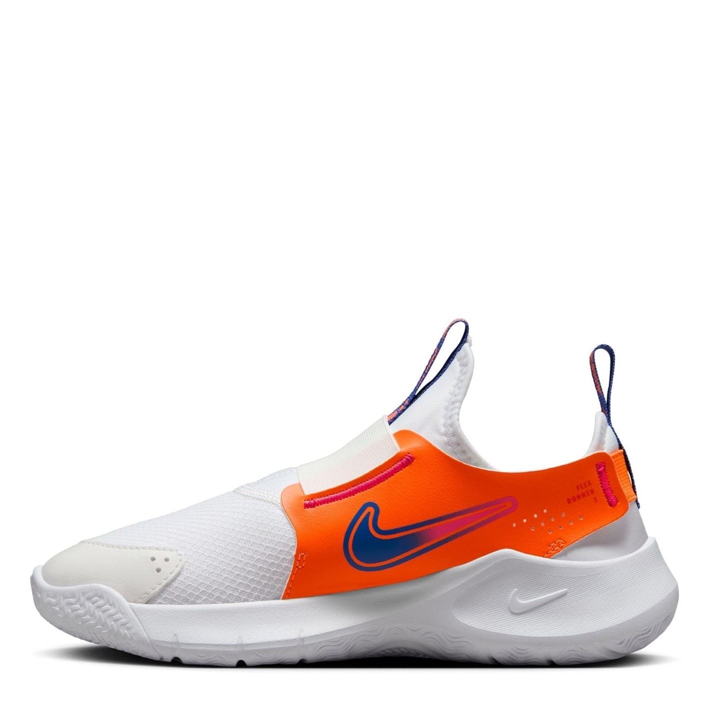 Nike Flex Runner 3 Big Kids Low Top Running Shoes