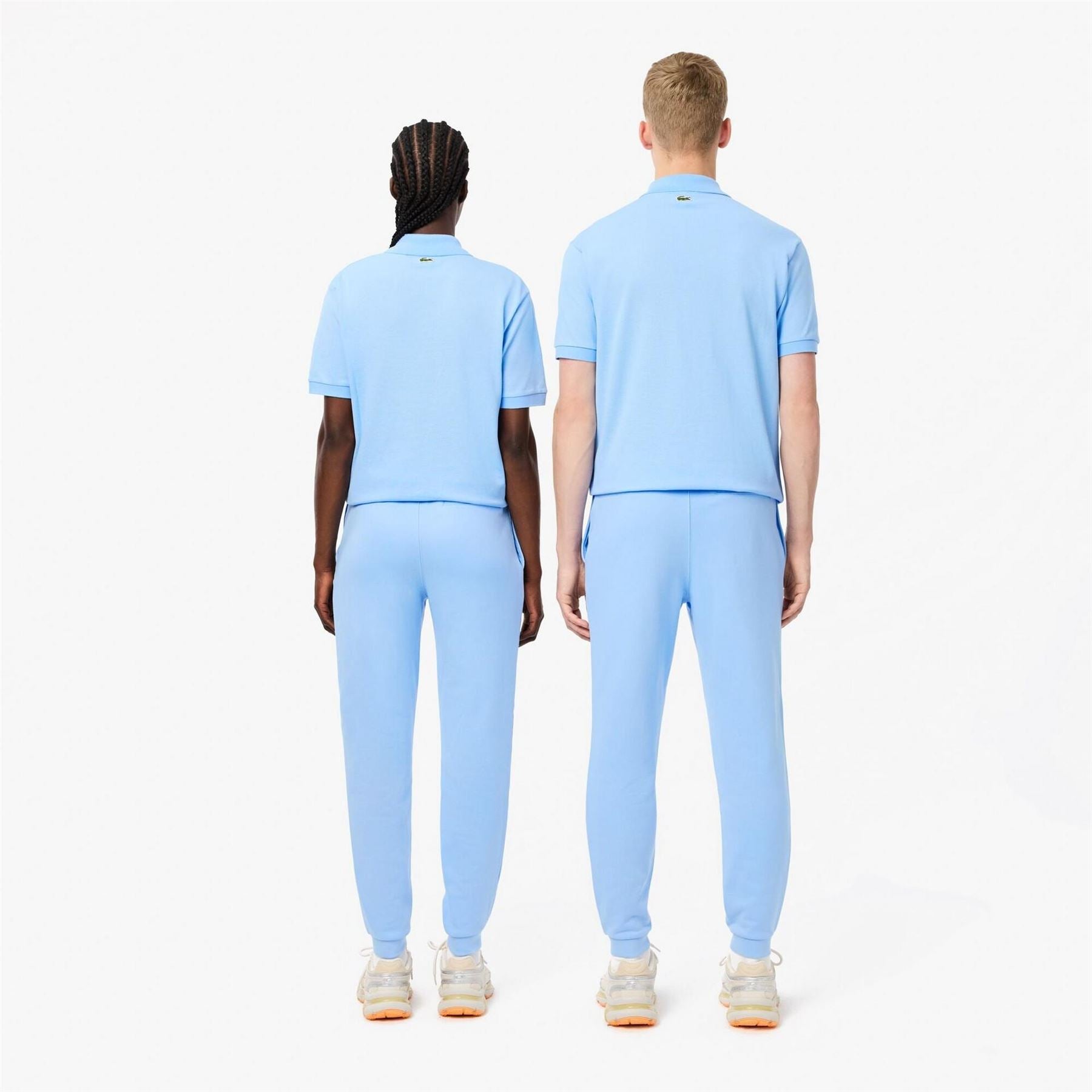 Lacoste Closed Hem Woven Tracksuit Joggers