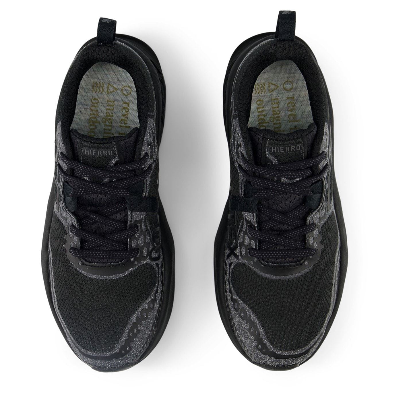 New Balance Womens Hierro V8 GorE-Tex Running Shoe