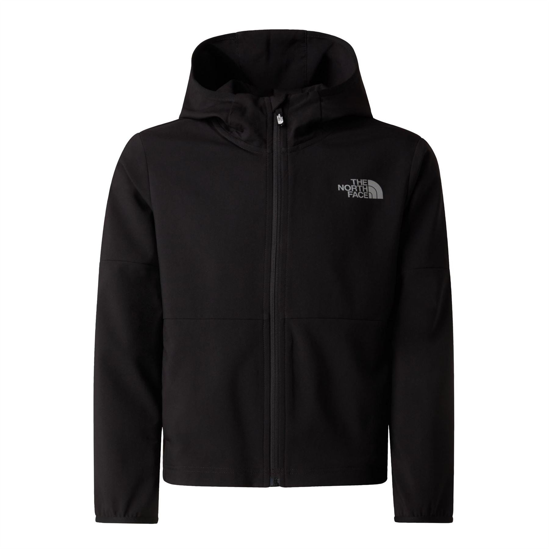 The North Face Trail Regular Fit Long Sleeve Hoodie