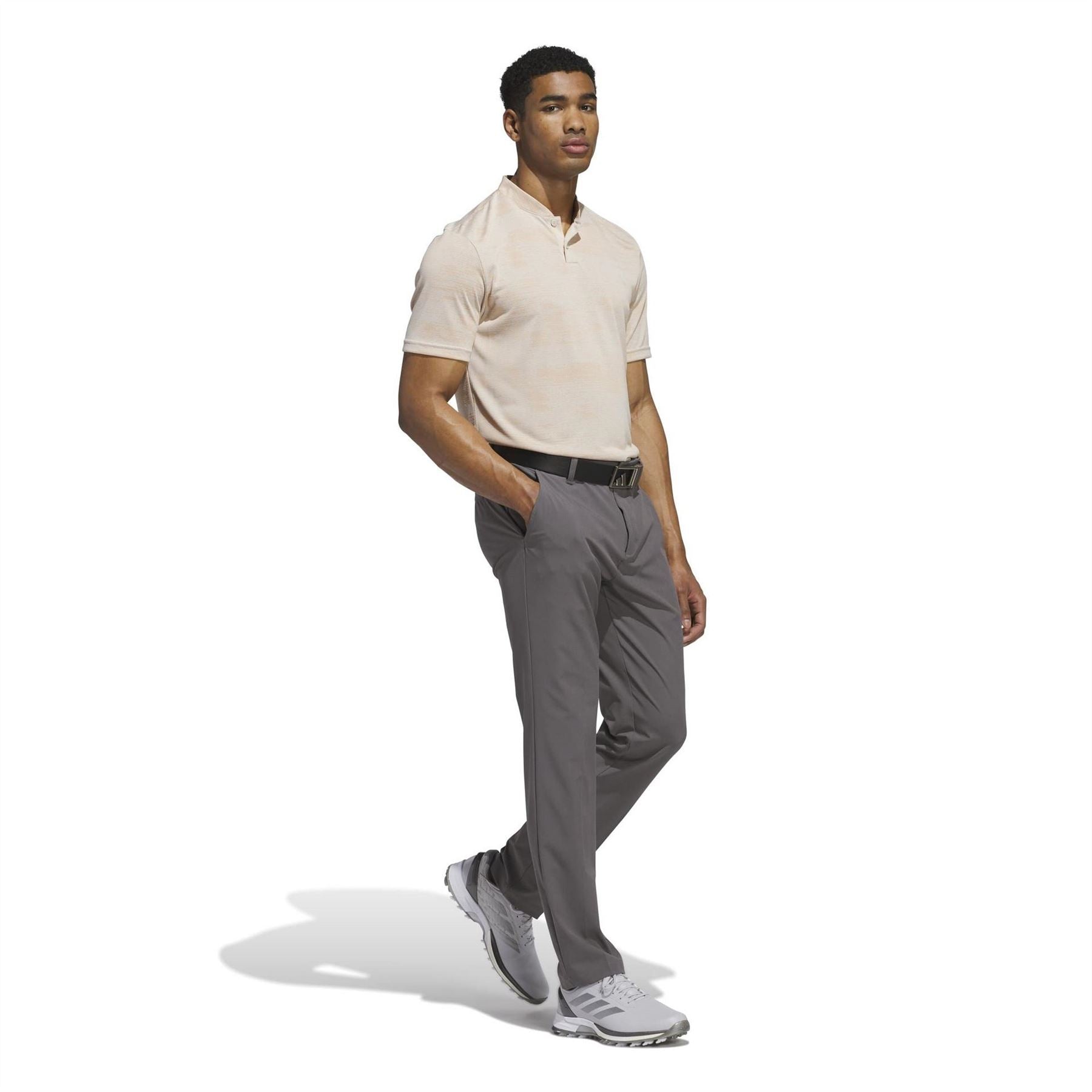 adidas Ultra Sport Short Sleeve Performance Polo Shirt