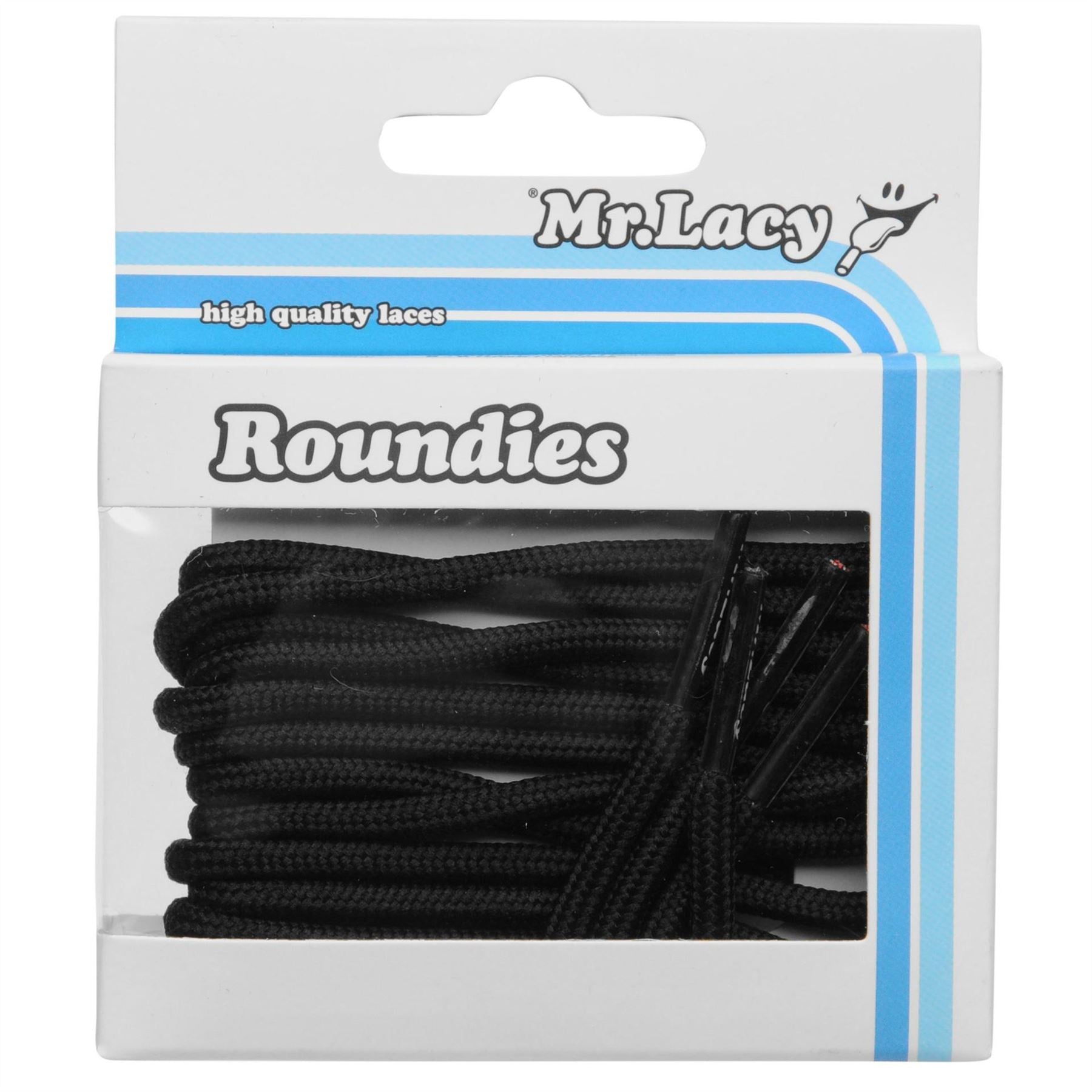 Mr Lacy Roundies