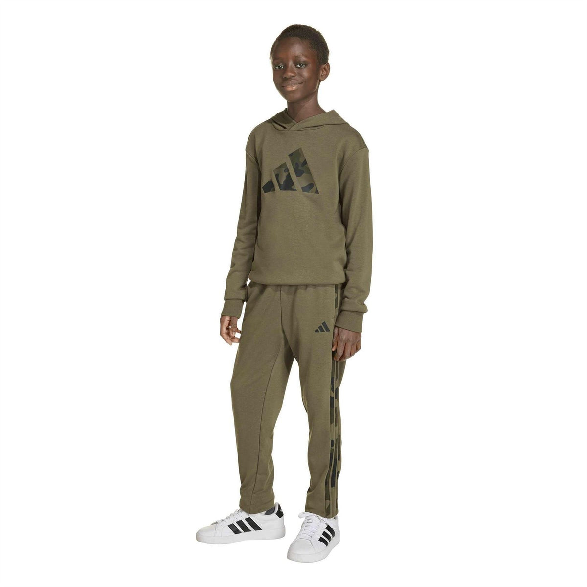 adidas Seasonals Camo Tracksuit