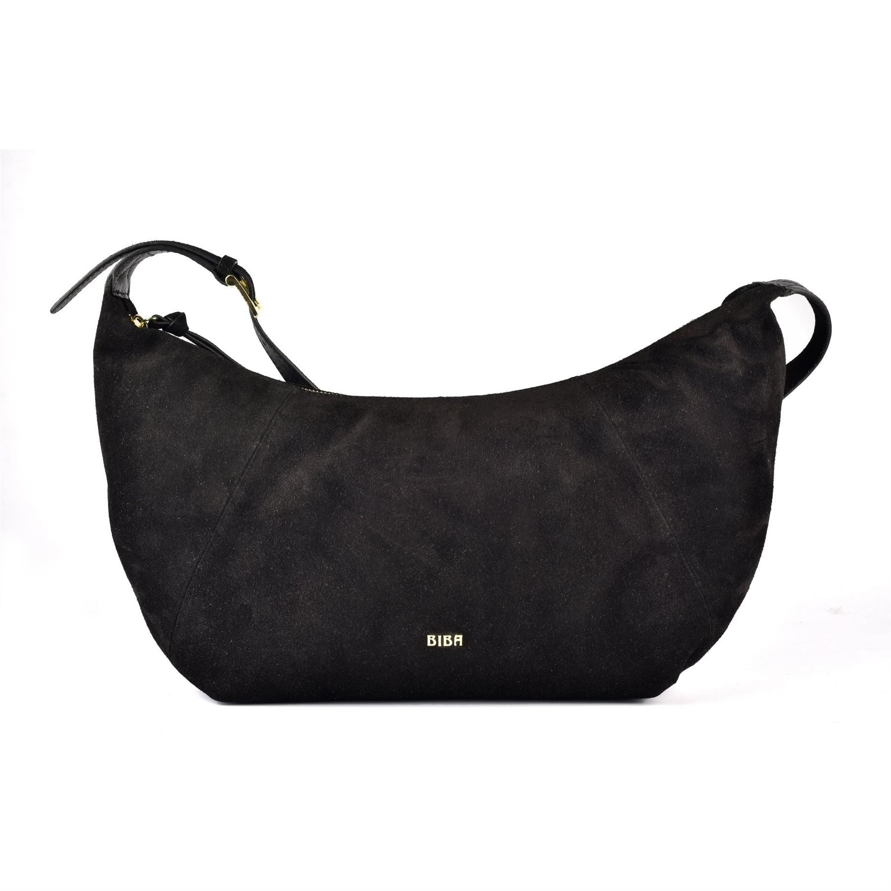 Biba Hobo Handbag with Detachable Strap