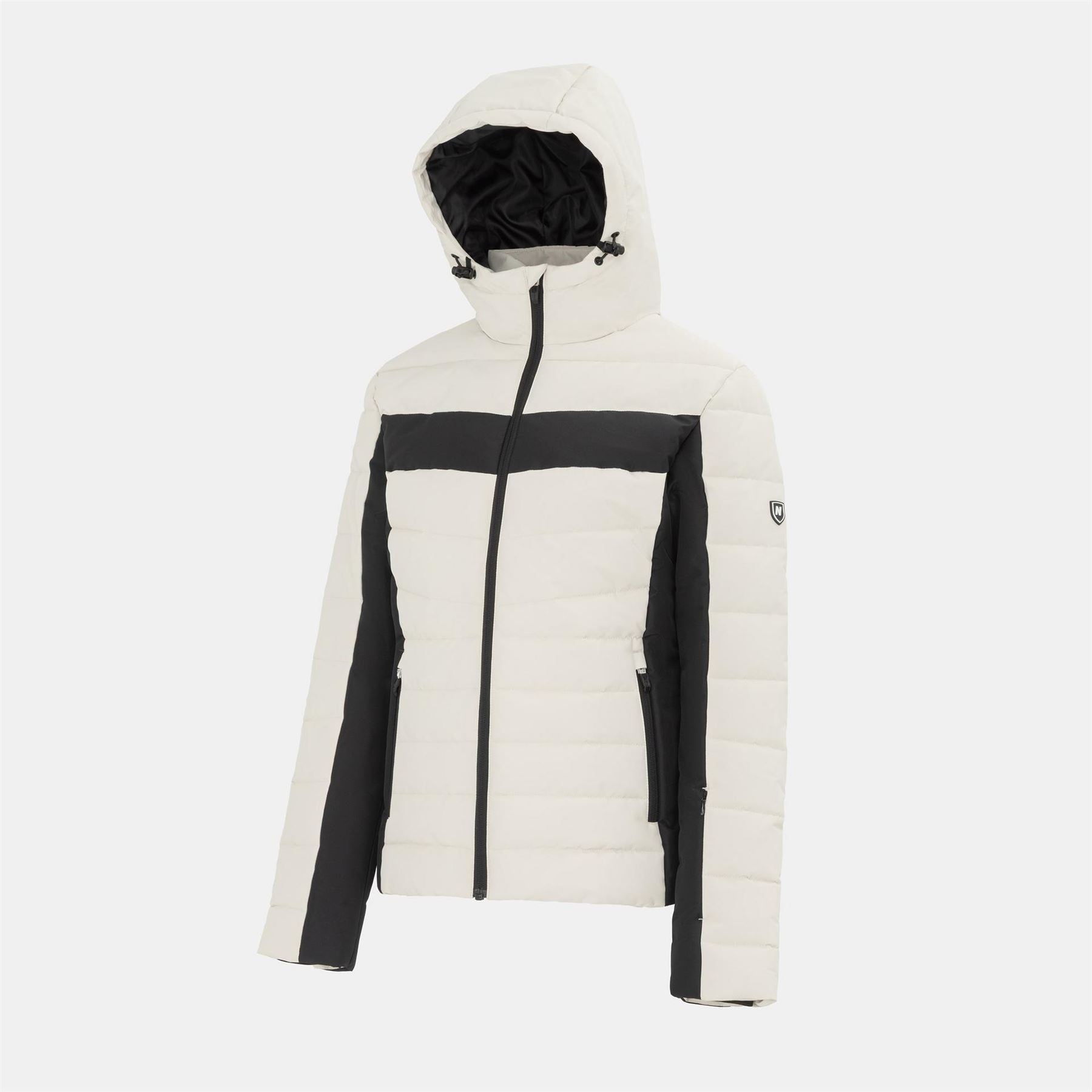 Nevica Moritz Windproof Hooded Synthetic Insulation Ski Jacket