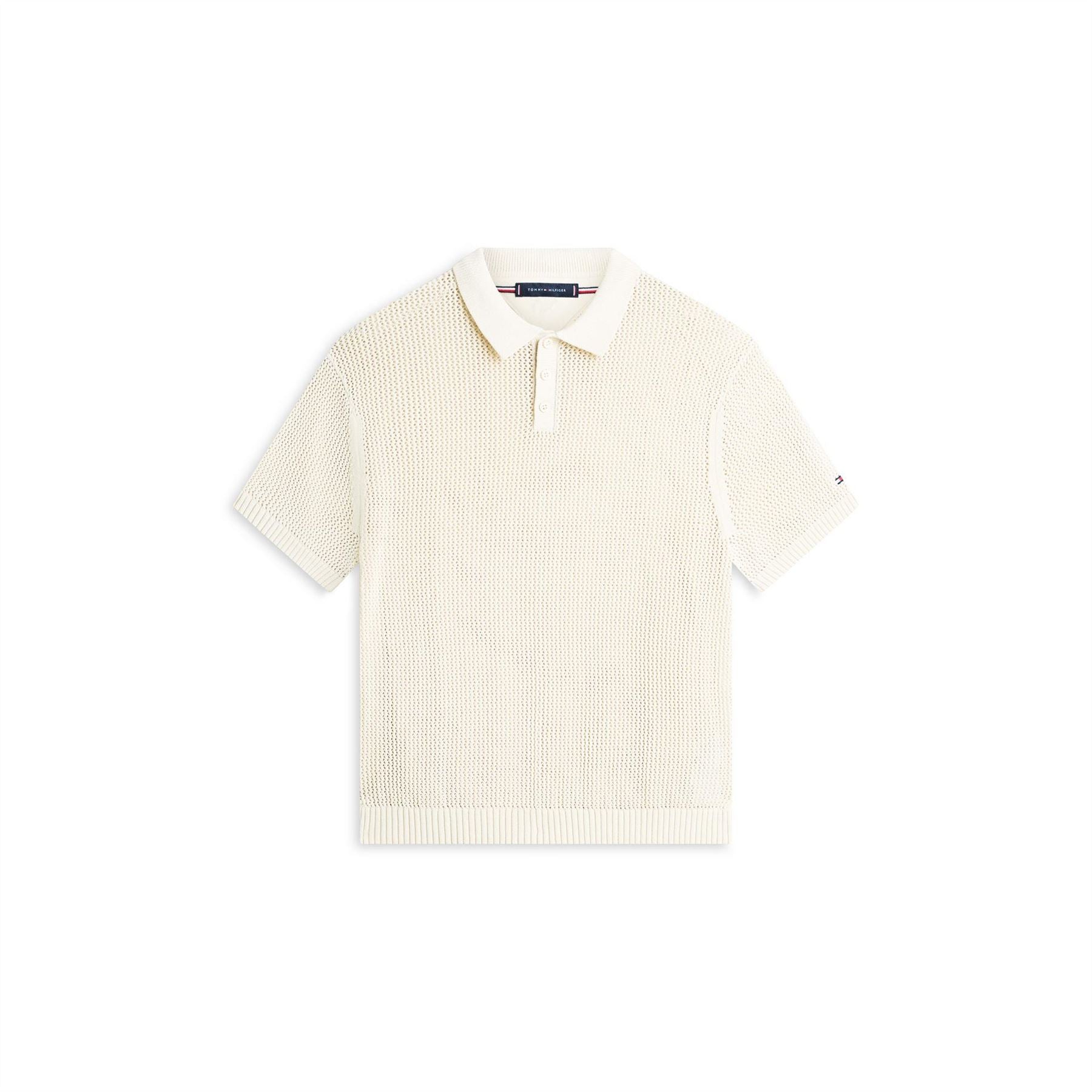 Tommy Hilfiger Short Sleeve Polo Shirt