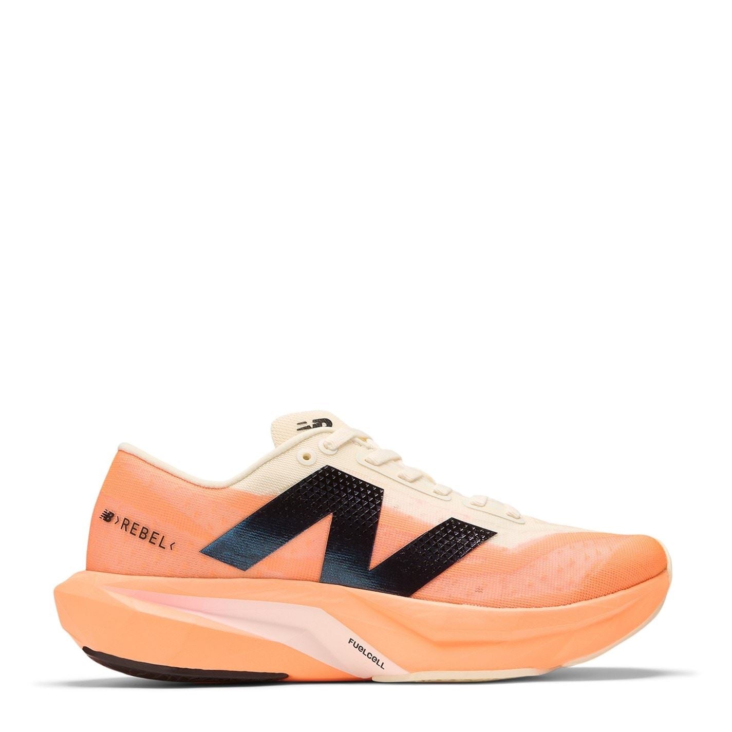 New Balance Womens Balance Fuelcell Rebel V4 Running Trainers