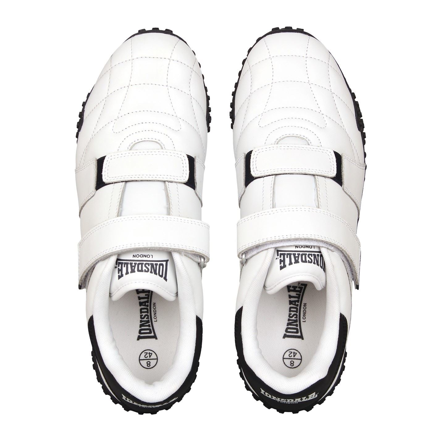 Lonsdale Mens Fulham Trainers