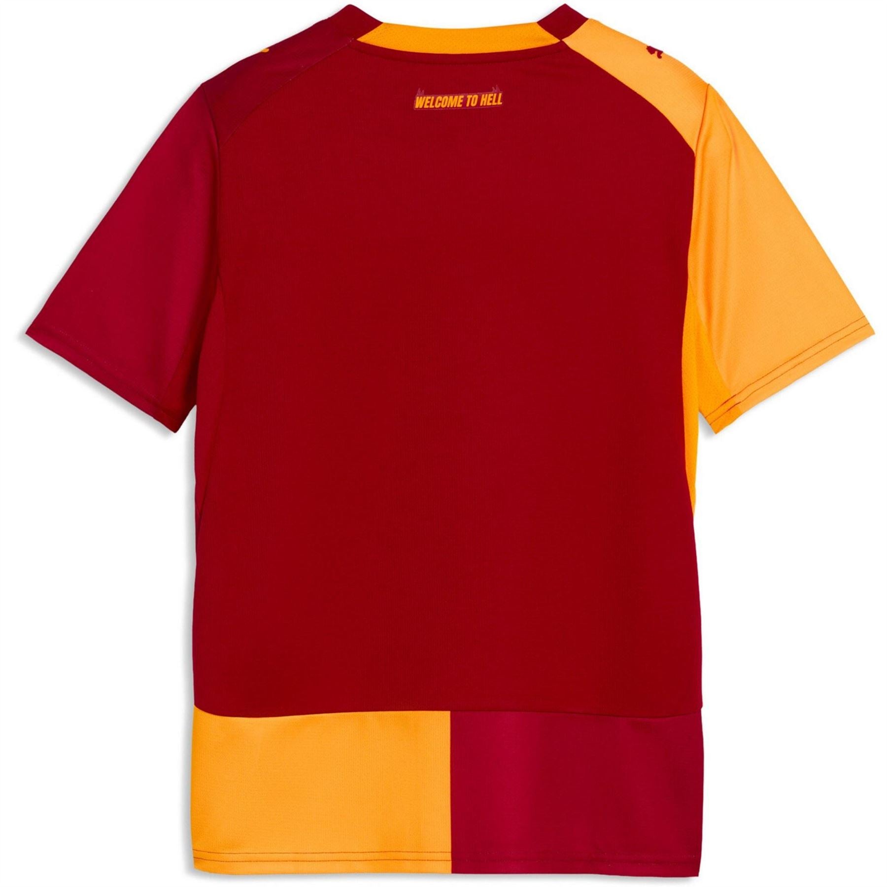 Puma Home Shirt 2026 27 Juniors