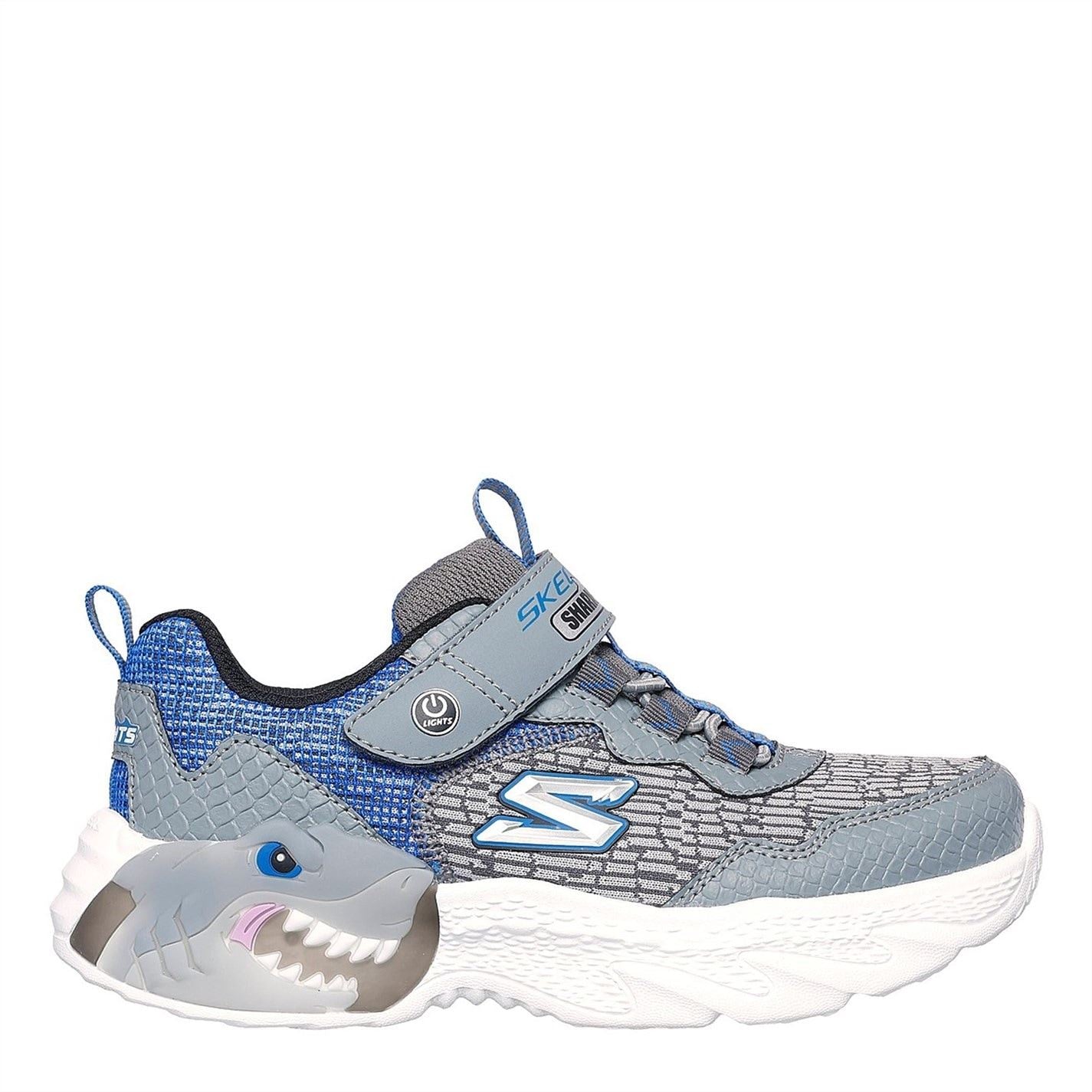 Skechers Cre Lights Ch43 Low Top Running Sneakers