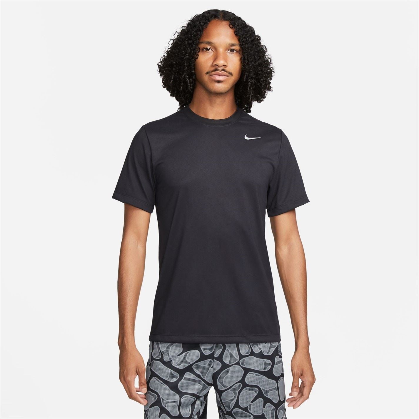 Nike Mens Dri Fit Legend Fitness T-Shirt